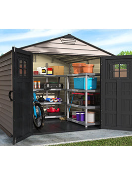 Vinyl Garages