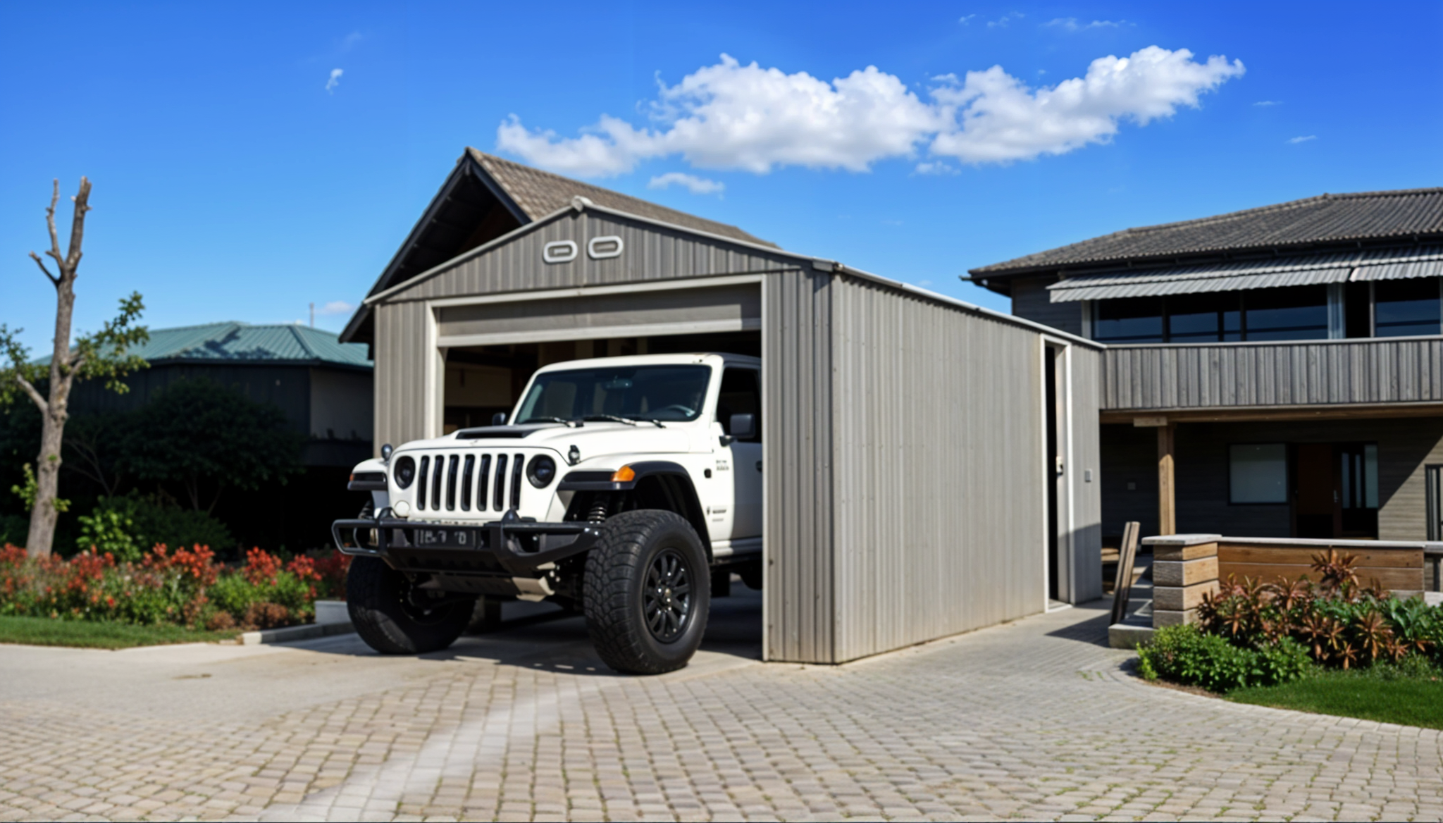Metal Garages
