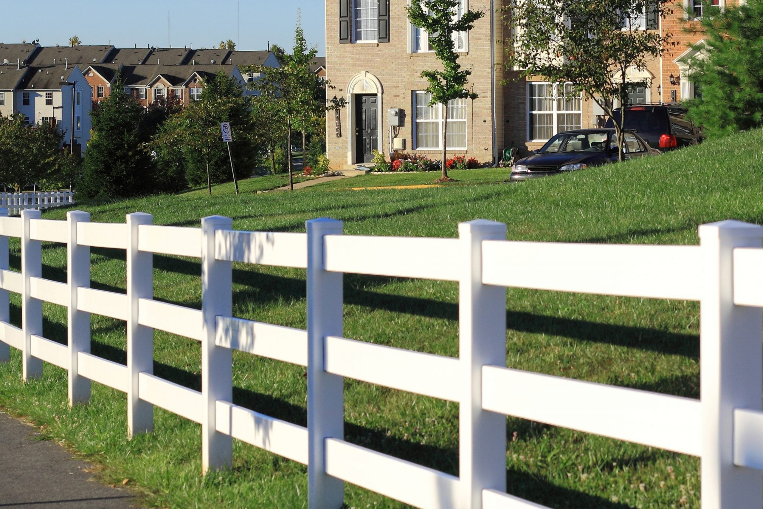 3 rail fencing