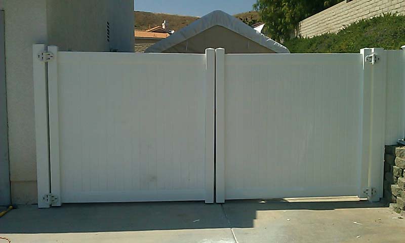 Double Gates