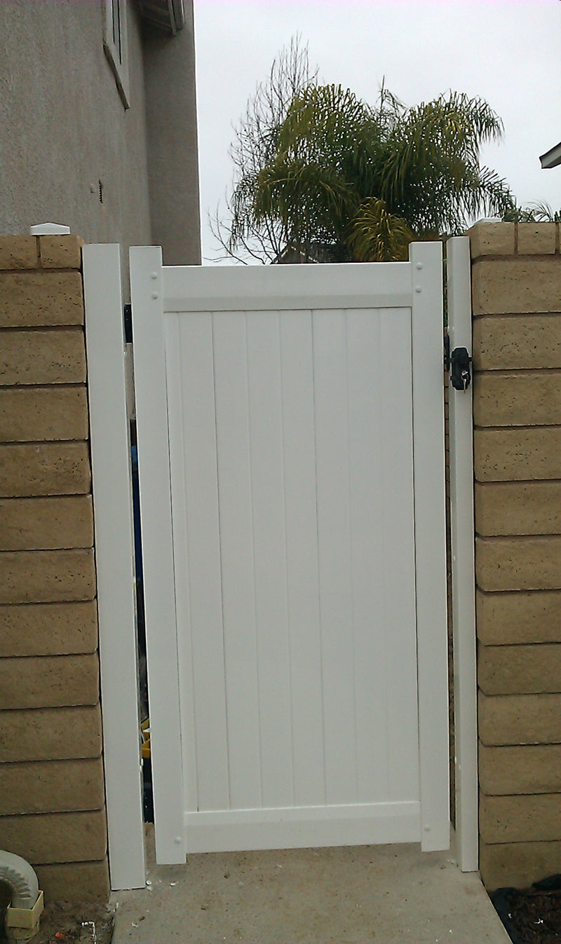 single gate