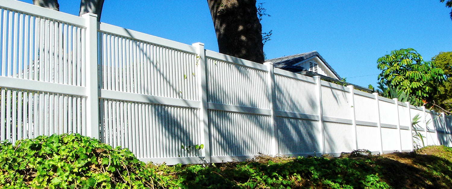 Semi Privacy Fencing