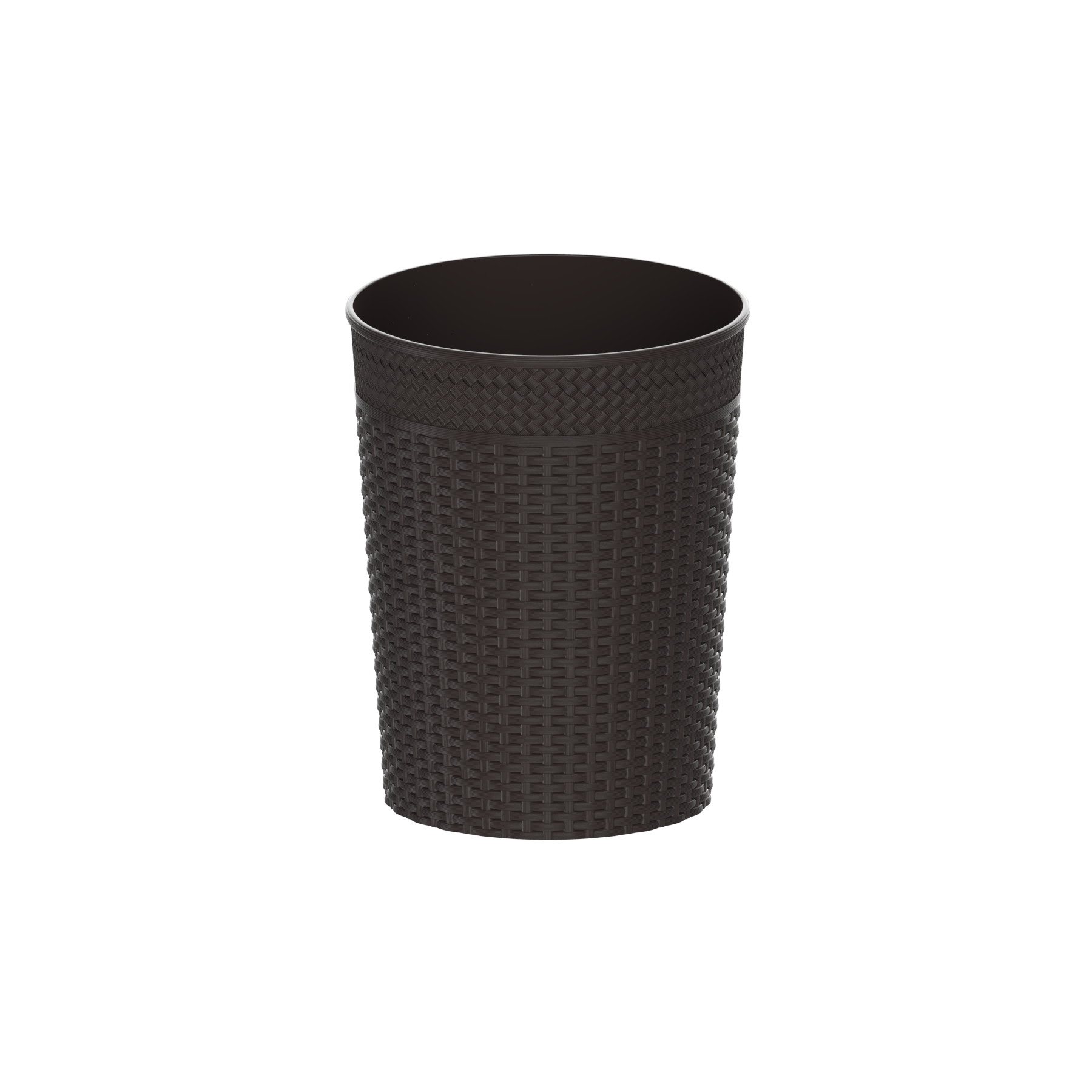 Duramax Bins and Baskets Brown Duramax Rattan Basket - Large