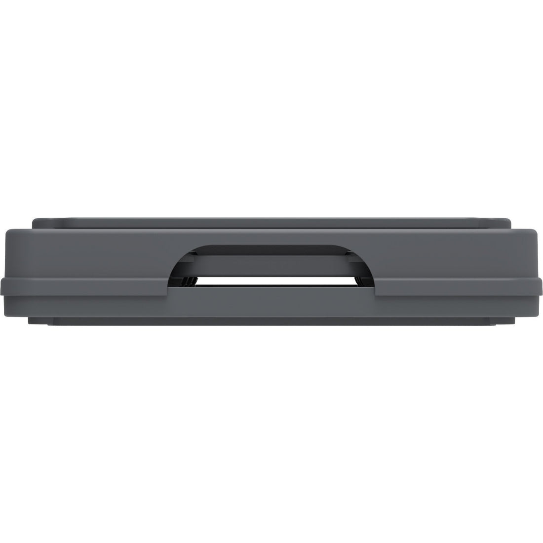 Durasheds garage storage Duramax Foldable Plastic Basket Gray Mix
