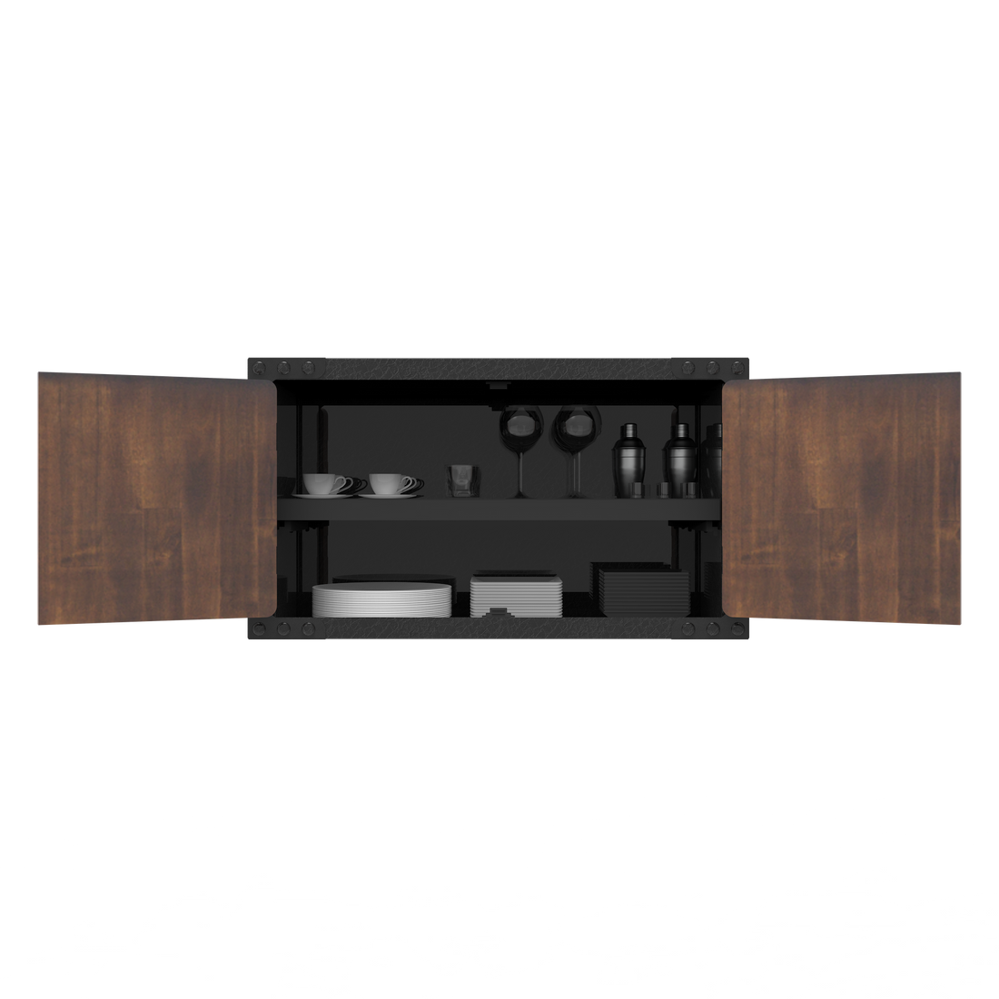 Duramax Cabinet DuraMax Industrial Wall Cabinet 36 In. Wide