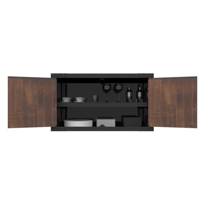 Duramax Cabinet DuraMax Industrial Wall Cabinet 36 In. Wide