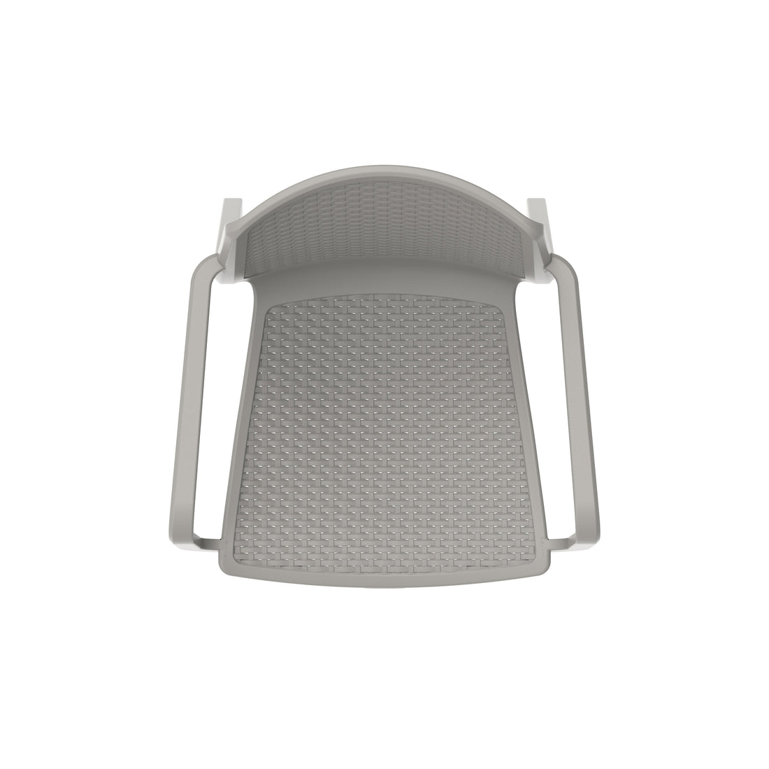 Duramax Chairs Duramax Rattan Armchair Gray