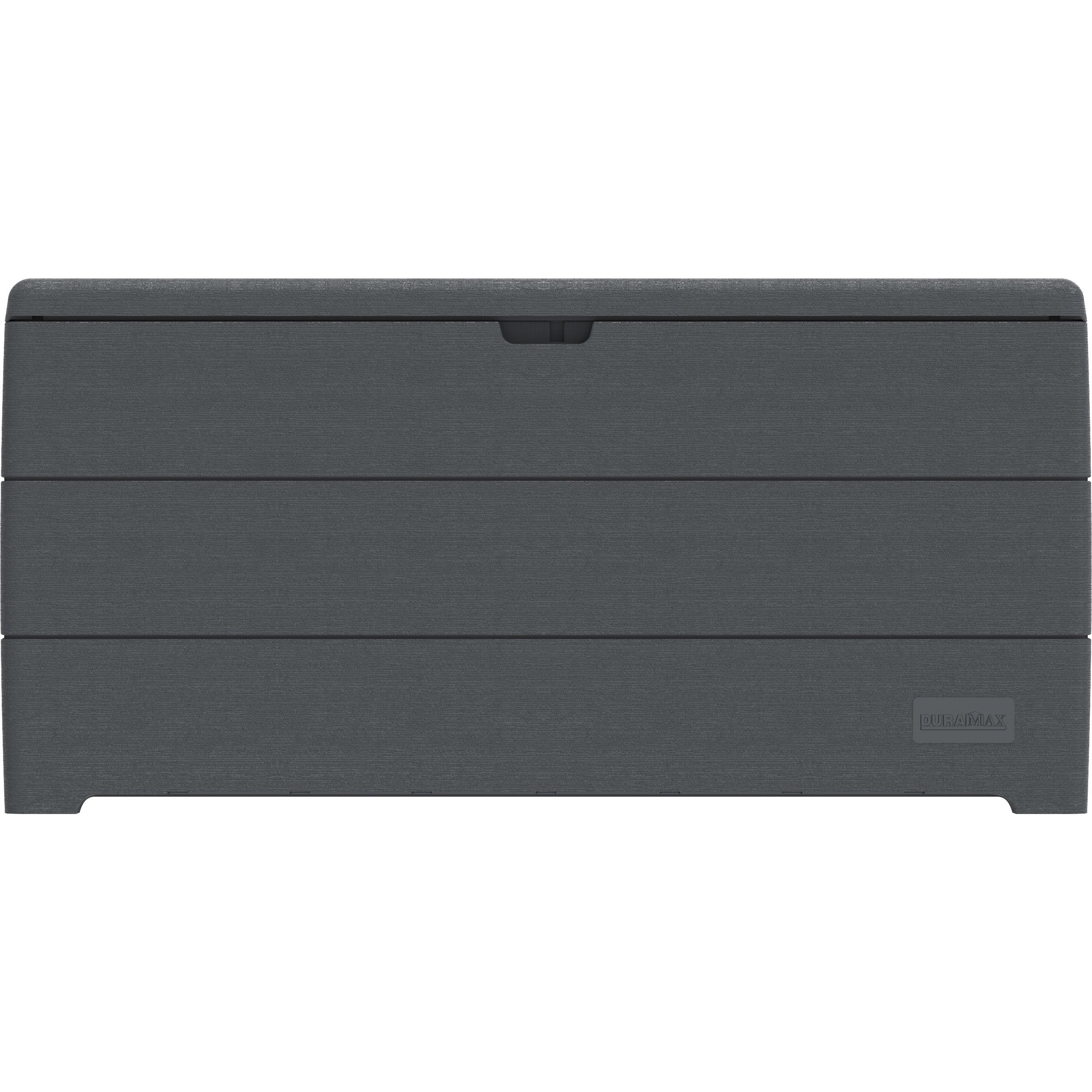 Duramax Deck Box Duramax 110 Gallon Outdoor Deck Box