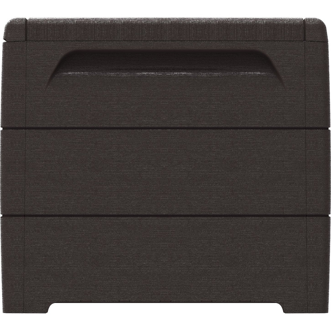 Duramax Deck Box Duramax 110 Gallon Outdoor Deck Box