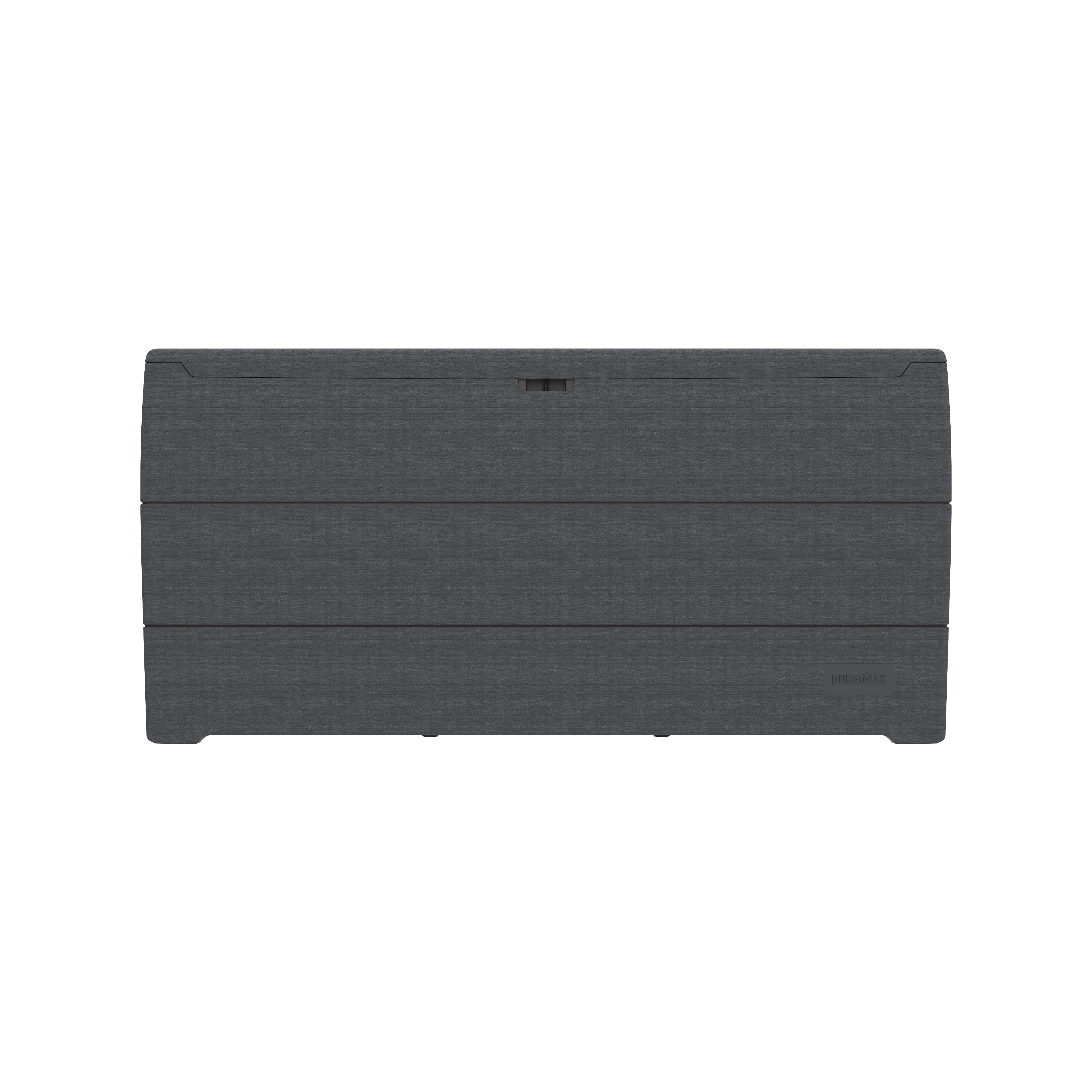 Duramax Deck Box Duramax 71 Gallon Outdoor Resin Deck Box, Garden Furniture Organizer