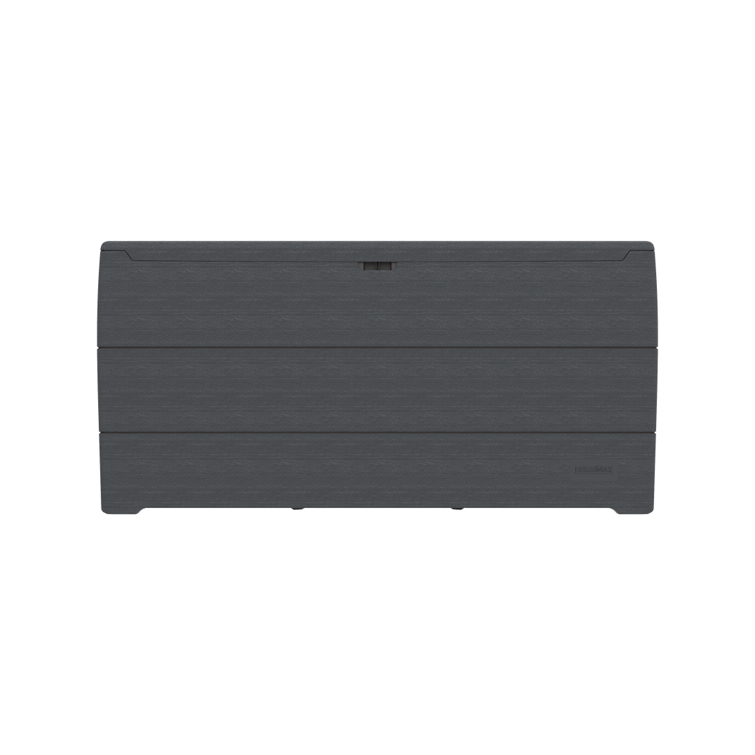 Duramax Deck Box Duramax 71 Gallon Outdoor Resin Deck Box, Garden Furniture Organizer