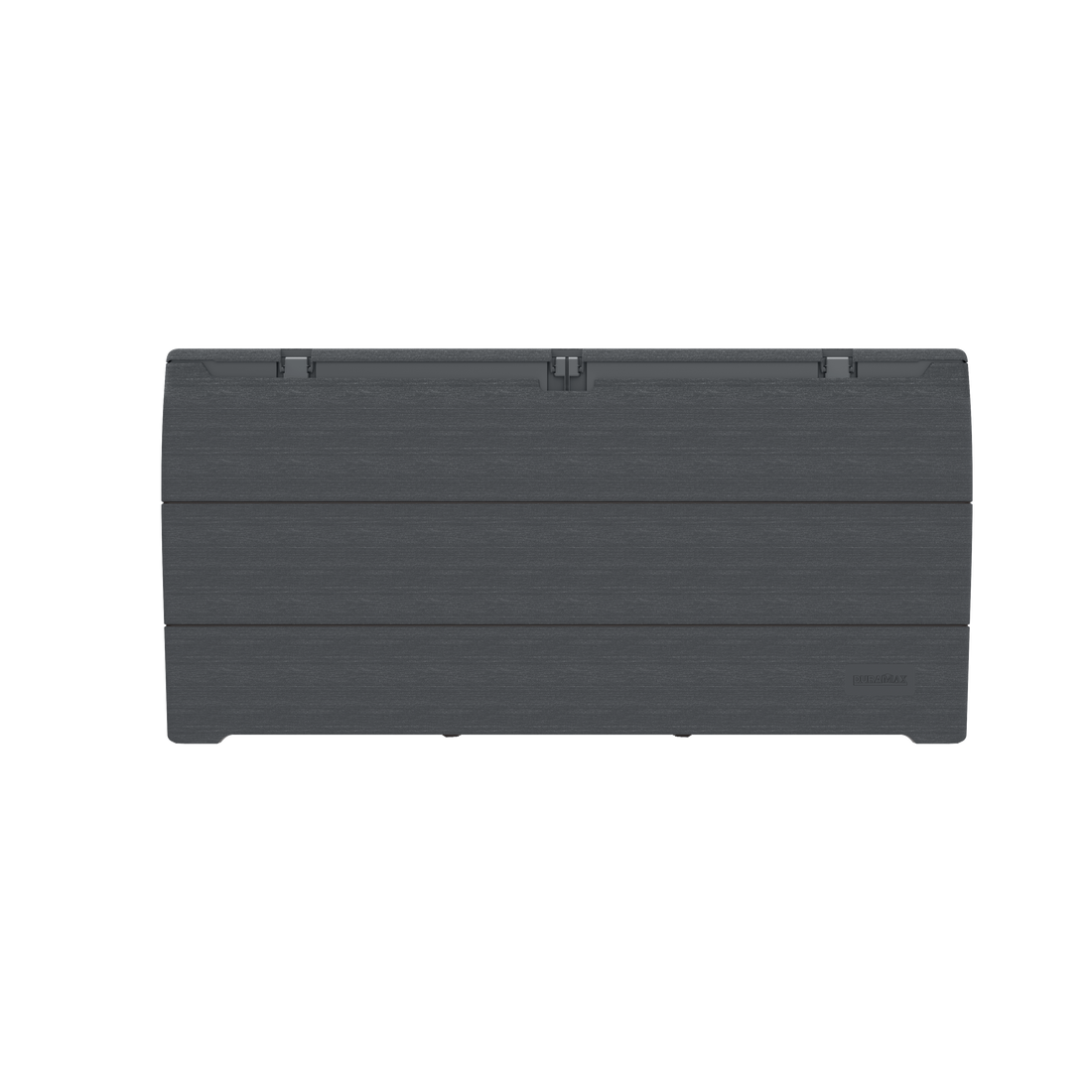 Duramax Deck Box Duramax 71 Gallon Outdoor Resin Deck Box, Garden Furniture Organizer