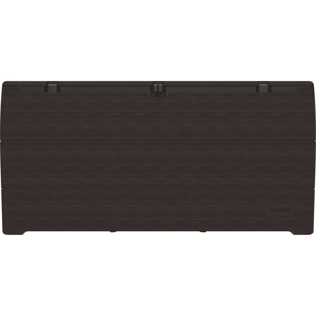 Duramax Deck Box Duramax 71 Gallon Outdoor Resin Deck Box, Garden Furniture Organizer (2 Colors)
