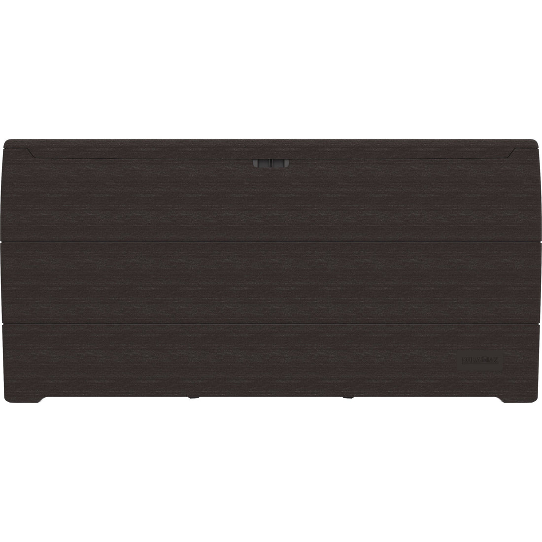Duramax Deck Box Duramax 71 Gallon Outdoor Resin Deck Box, Garden Furniture Organizer (2 Colors)