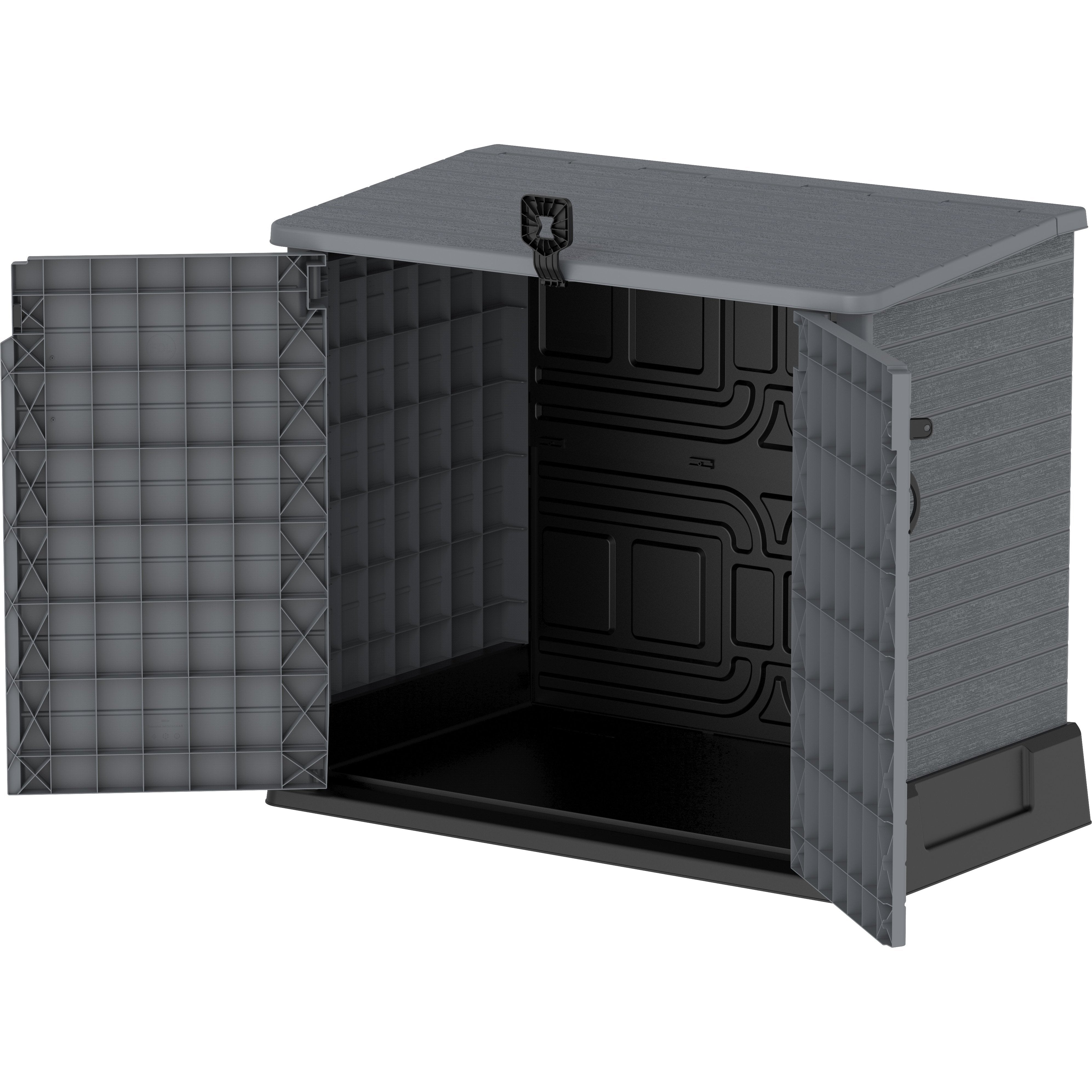 Duramax Enclosures Duramax Storeaway 850L Gray