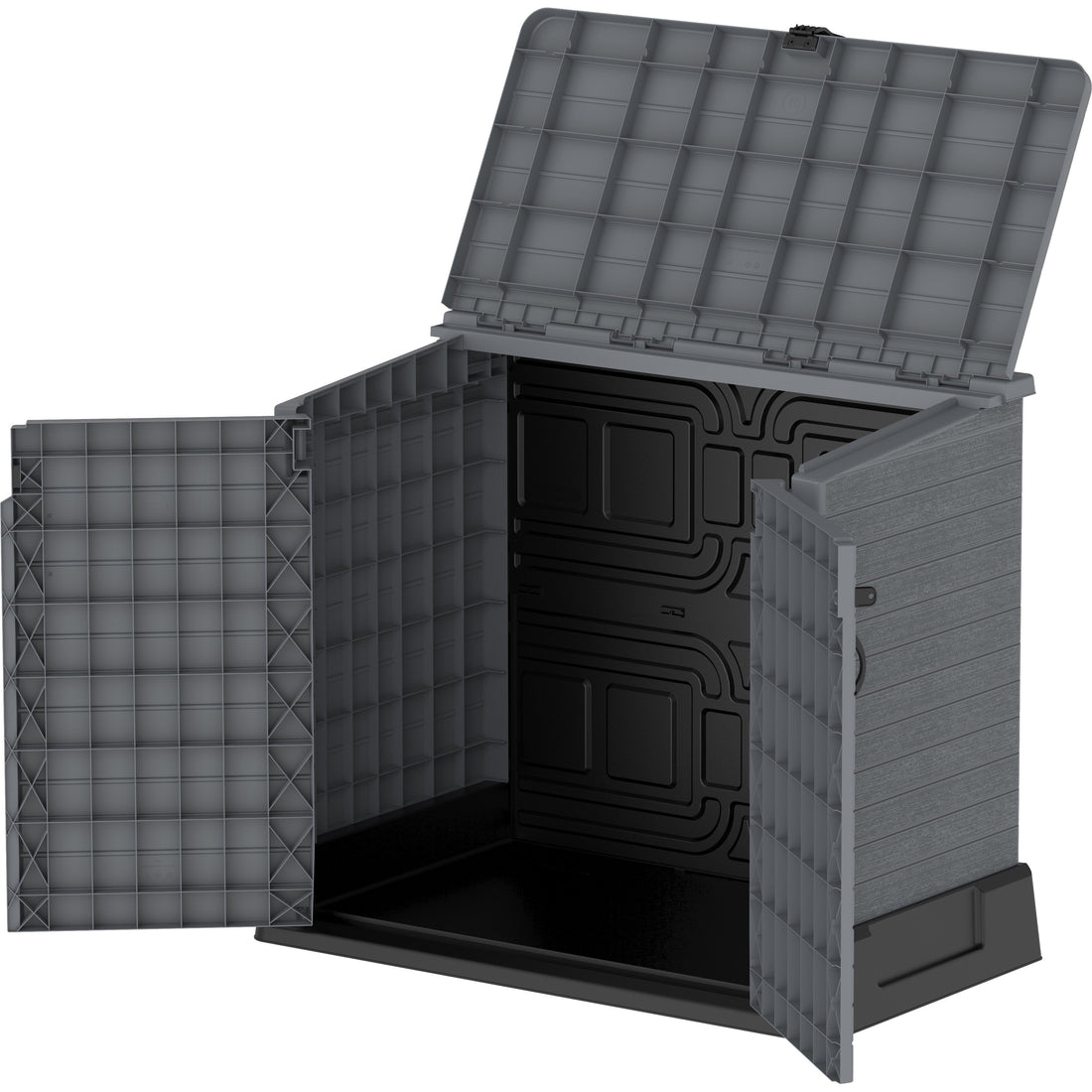 Duramax Enclosures Duramax Storeaway 850L Gray