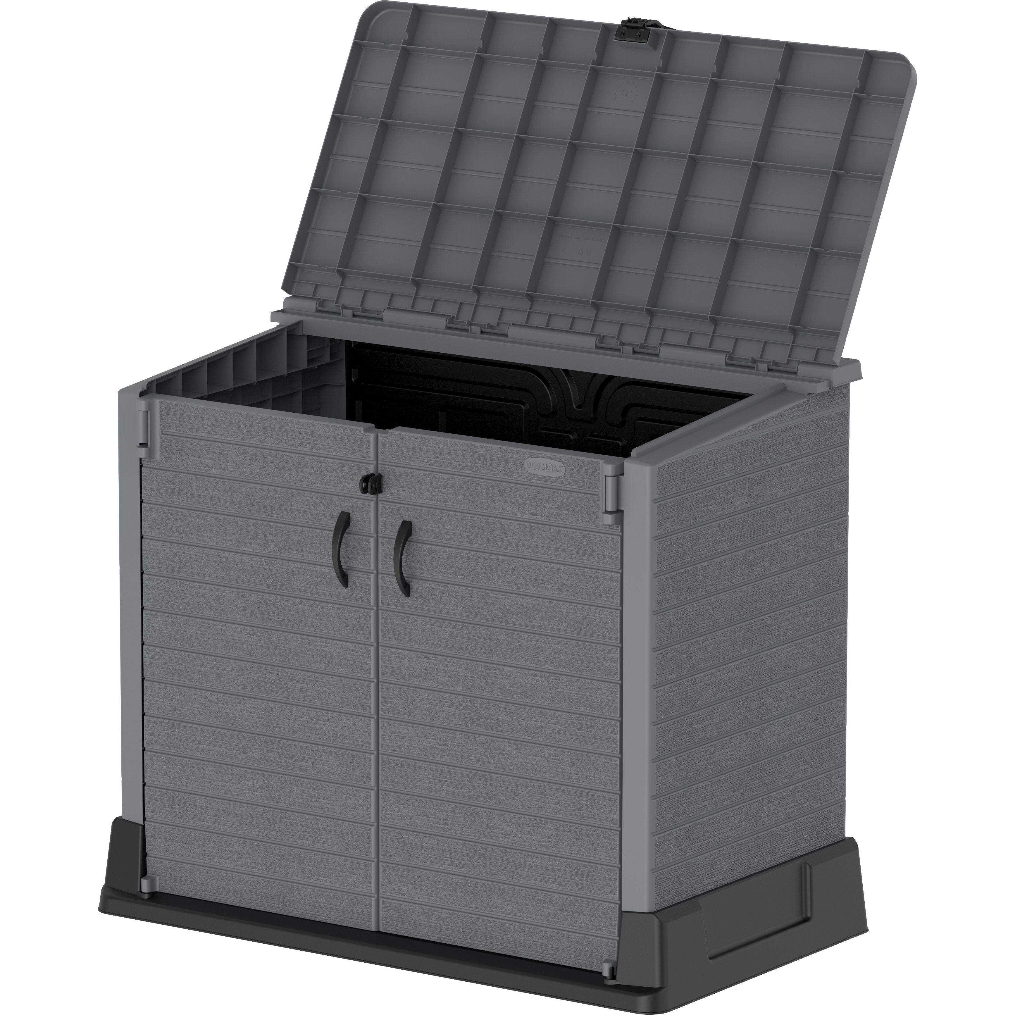 Duramax Enclosures Duramax Storeaway 850L Gray