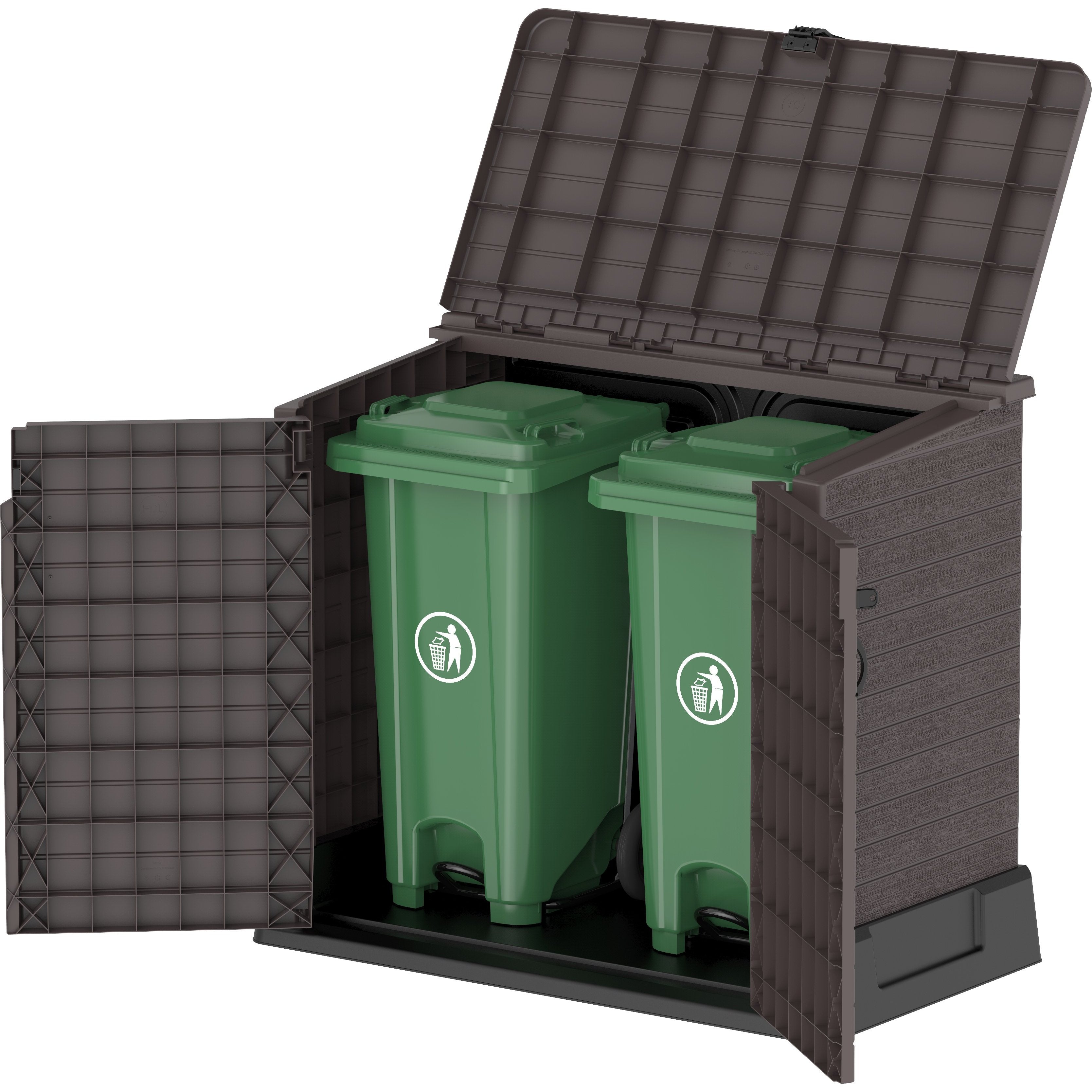 Duramax Enclosures Duramax Storeaway 850L Storage Box