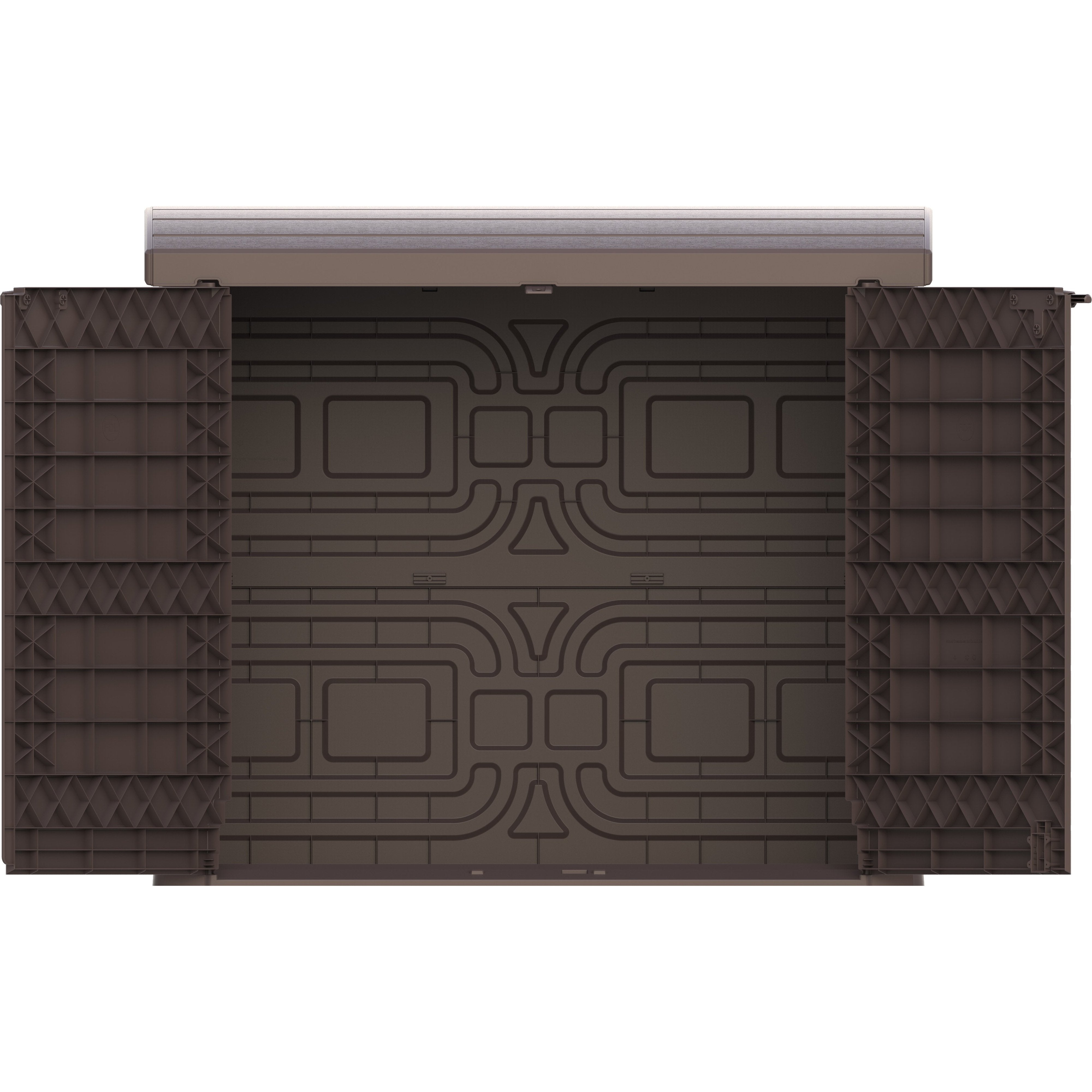 Duramax Enclosures Duramax StoreAway Arc Lid 1200L