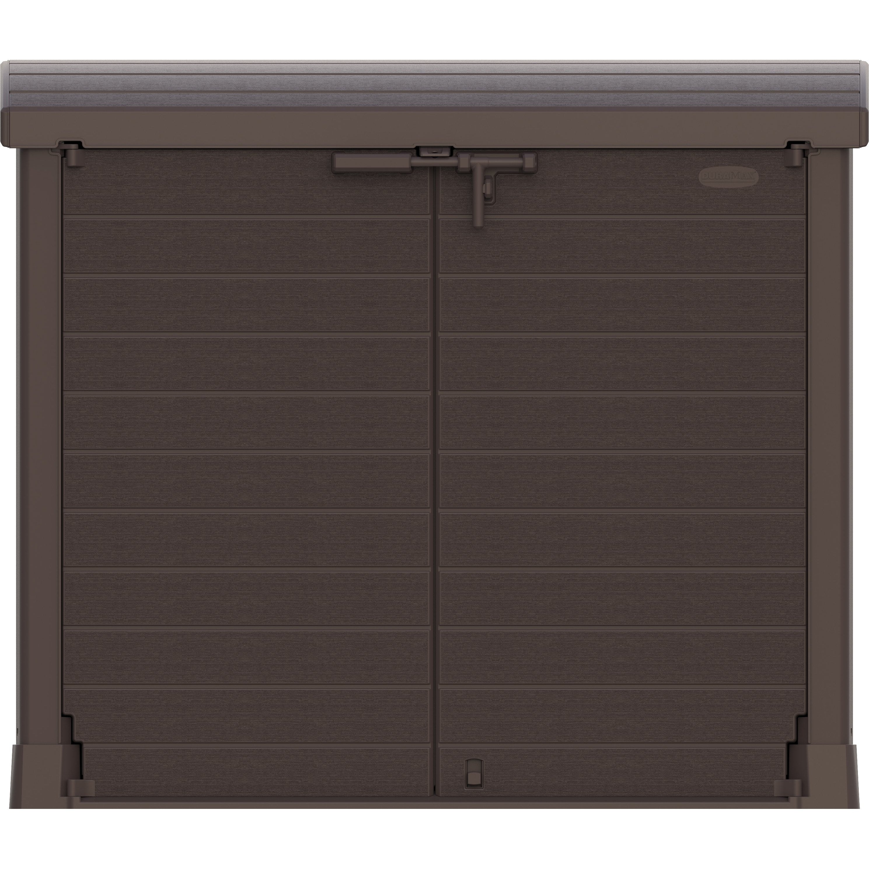 Duramax Enclosures Duramax StoreAway Arc Lid 1200L