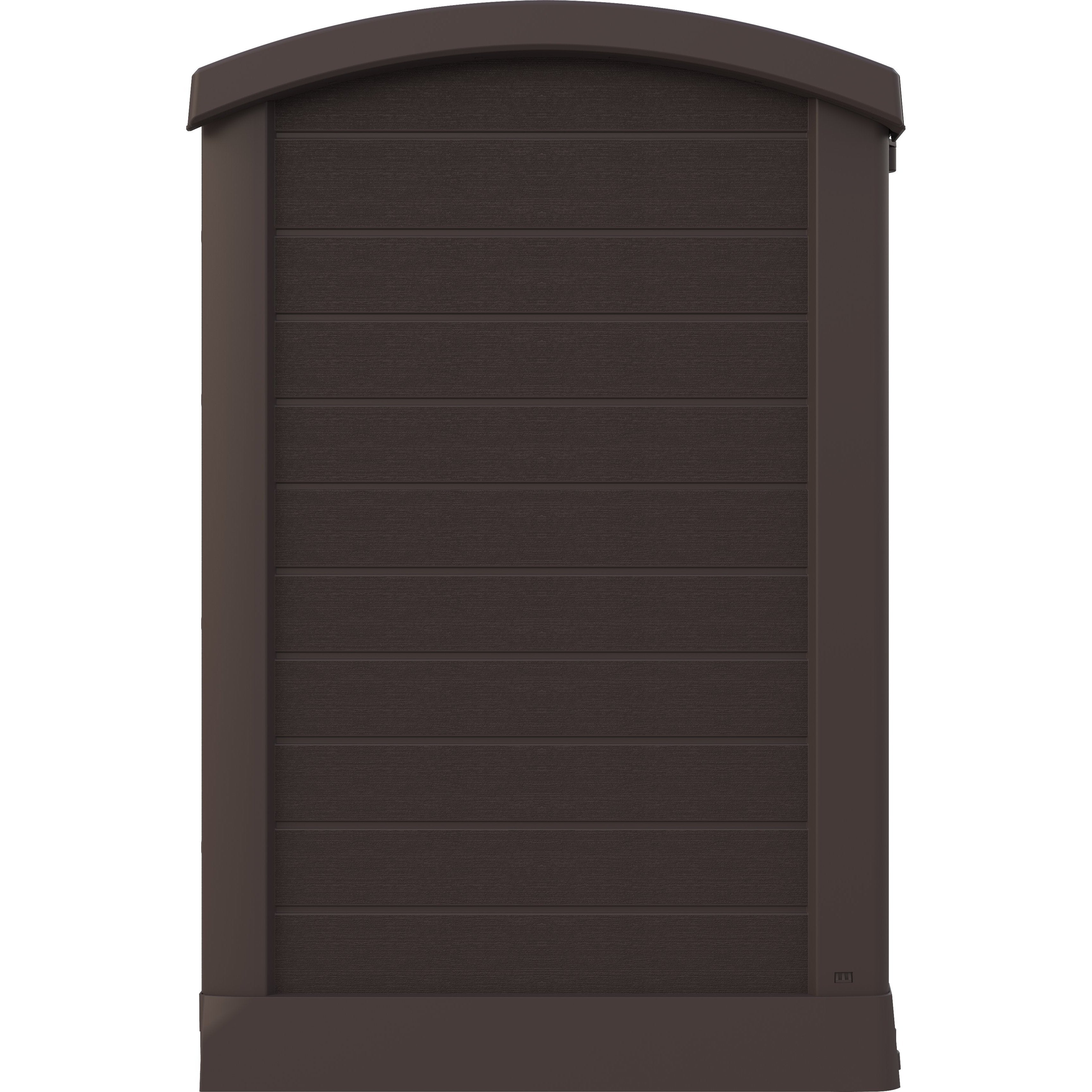 Duramax Enclosures Duramax StoreAway Arc Lid 1200L