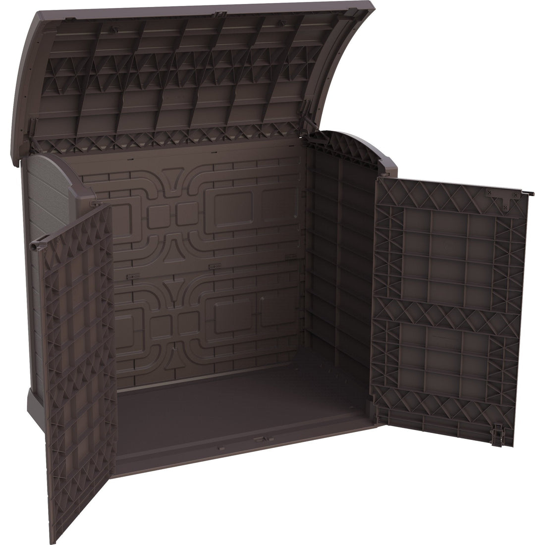 Duramax Enclosures Duramax StoreAway Arc Lid 1200L