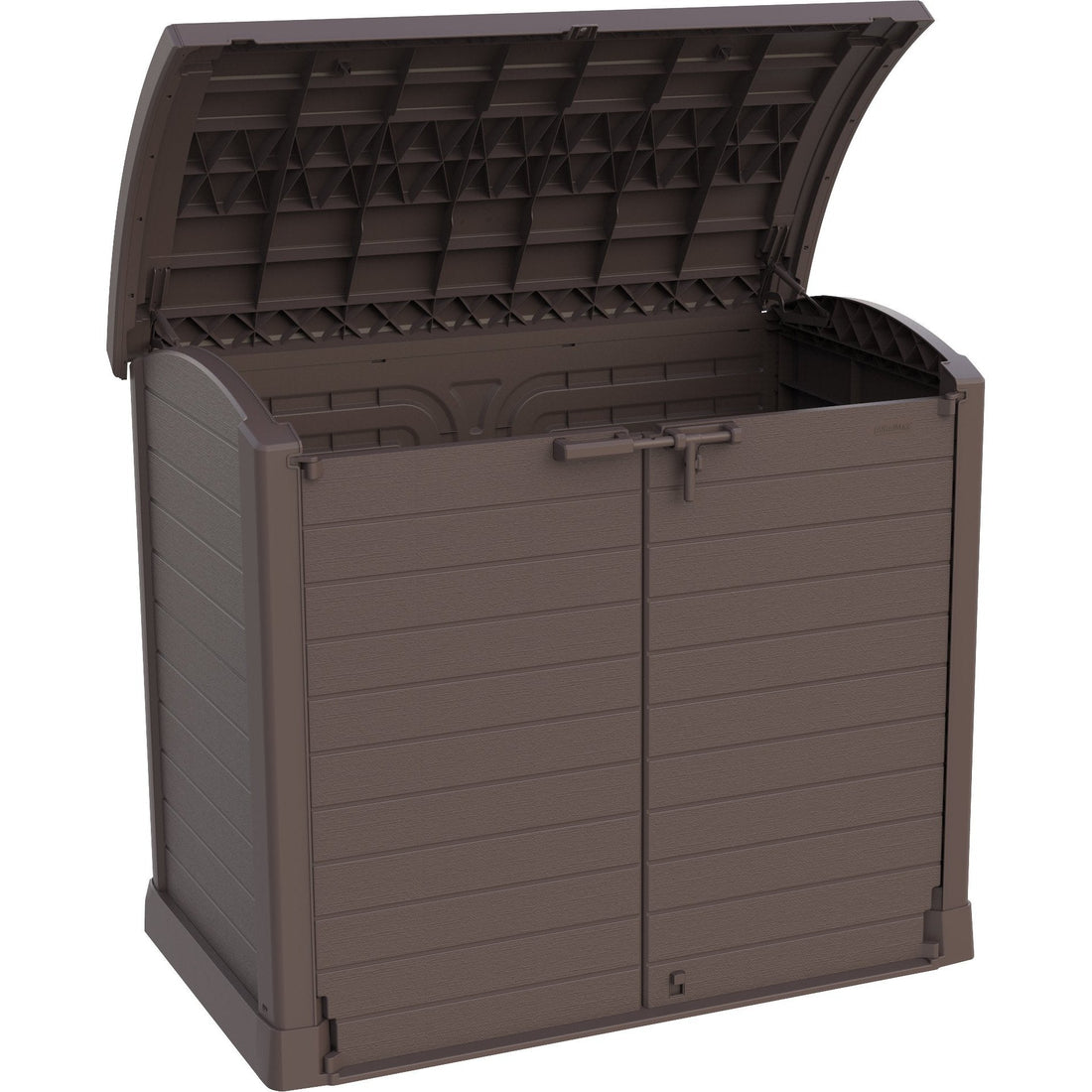 Duramax Enclosures Duramax StoreAway Arc Lid 1200L