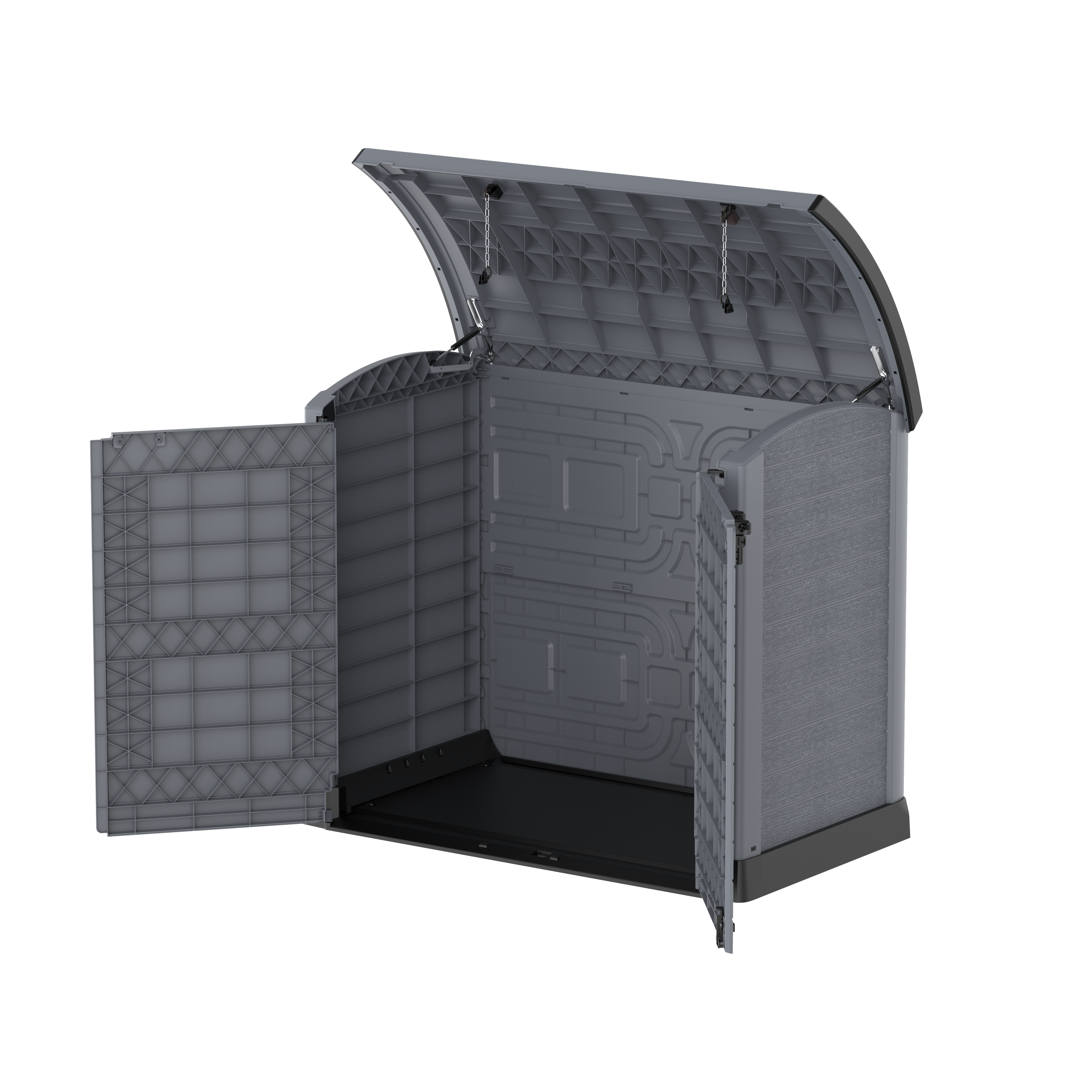 Duramax Enclosures Duramax StoreAway Arc Lid 1200L