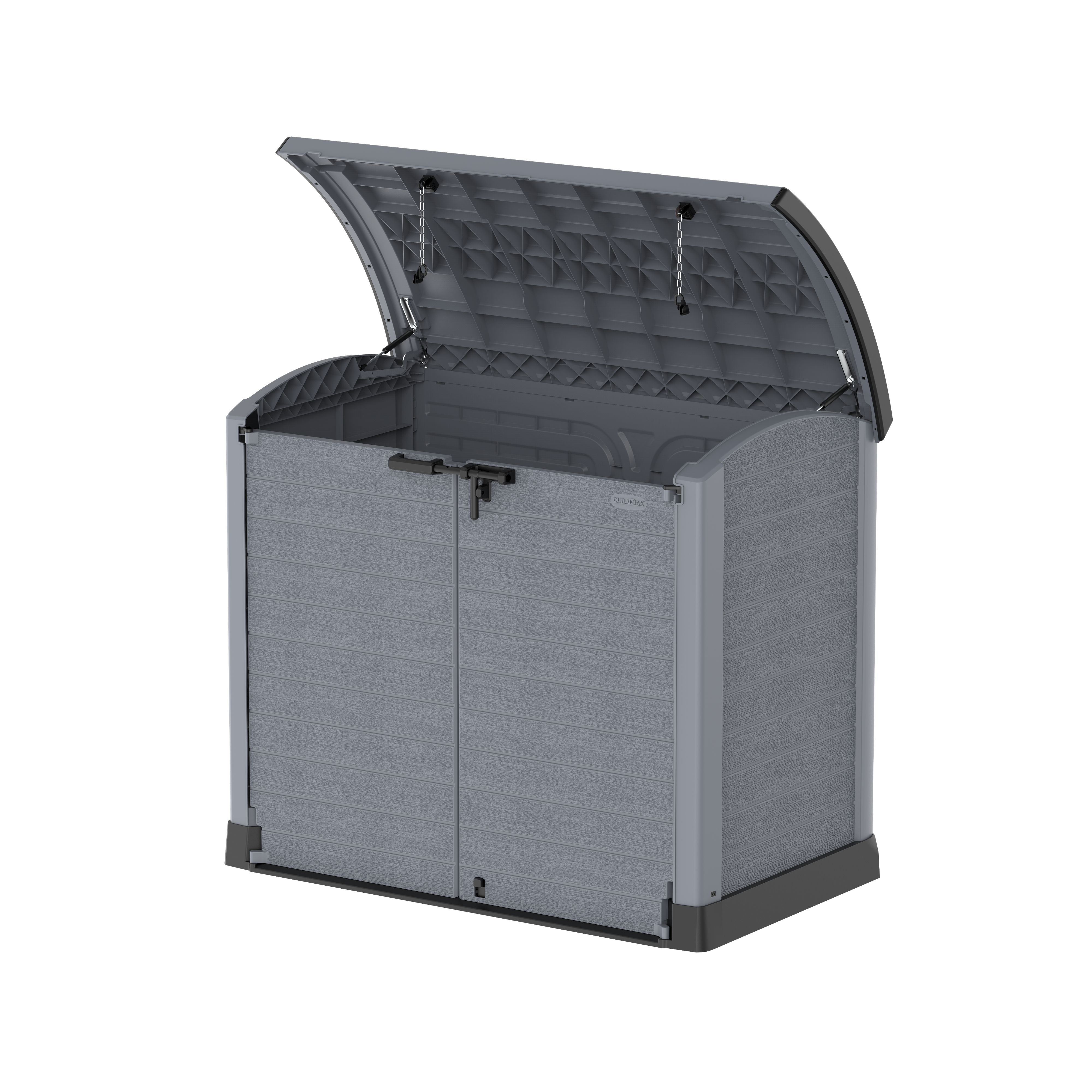 Duramax Enclosures Duramax StoreAway Arc Lid 1200L