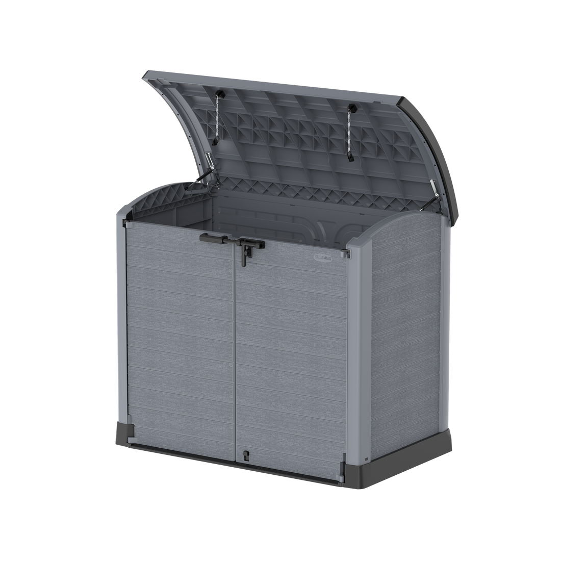 Duramax Enclosures Duramax StoreAway Arc Lid 1200L