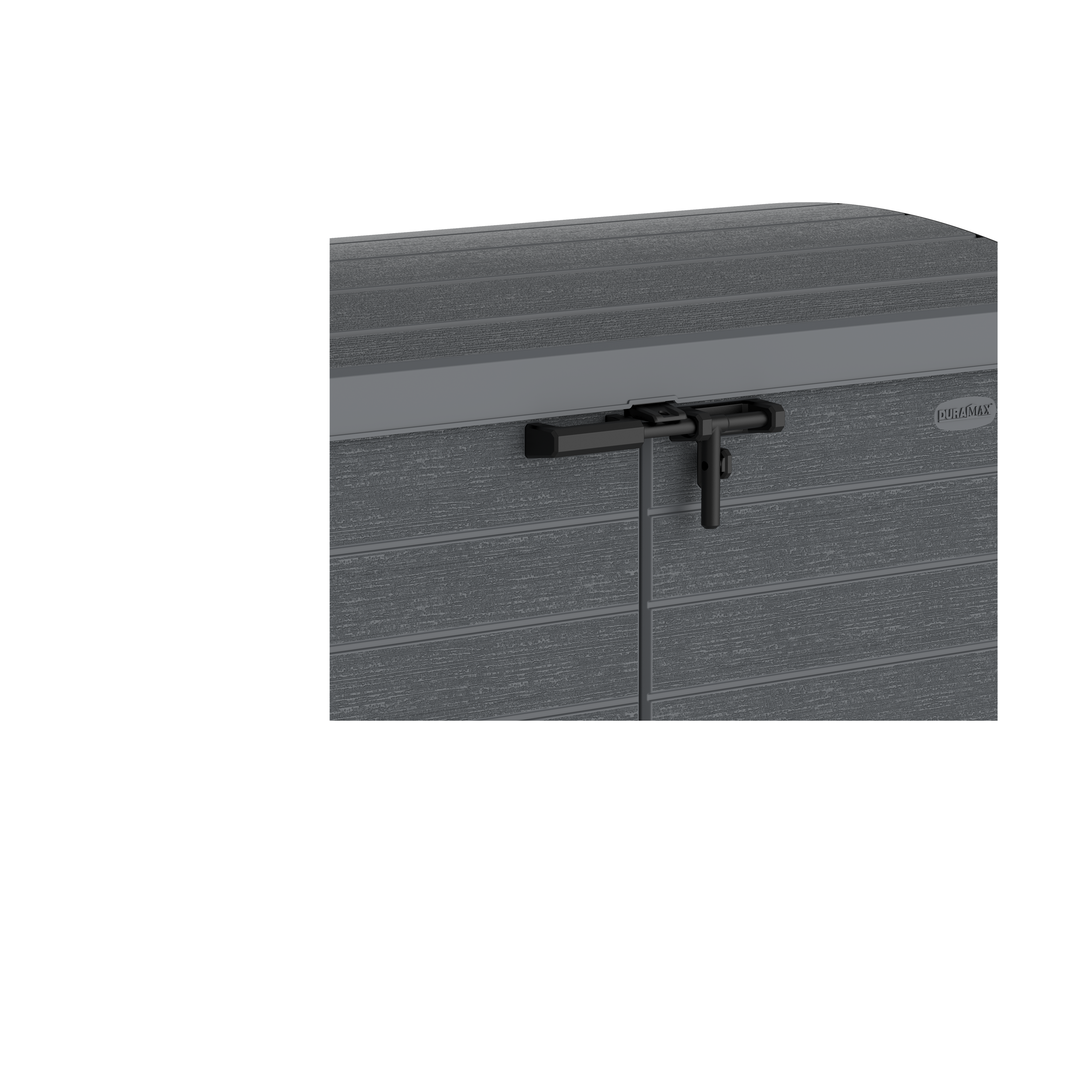 Duramax Enclosures Duramax StoreAway Arc Lid 1200L