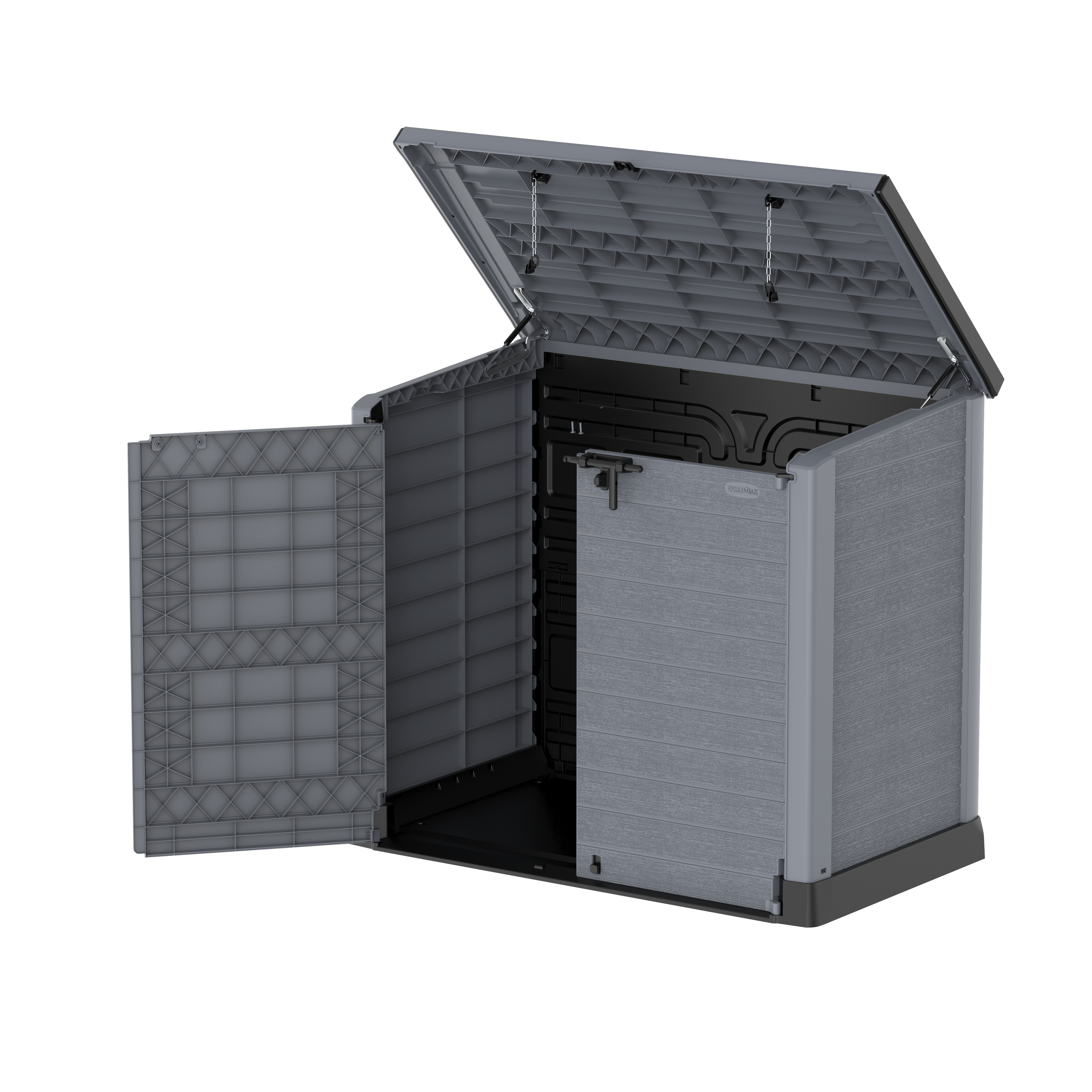 Duramax Enclosures Duramax StoreAway Flat Lid 1200L