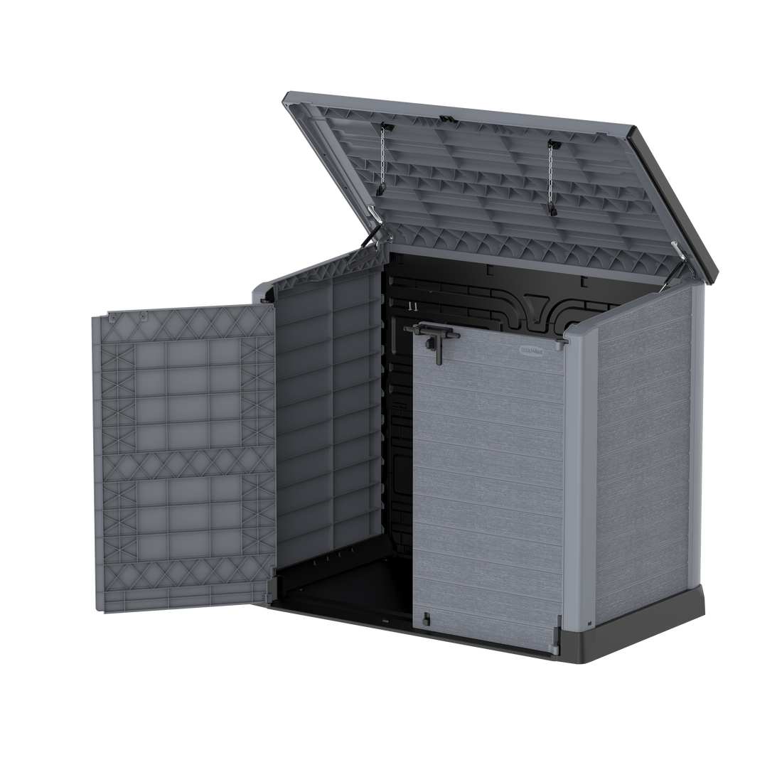 Duramax Enclosures Duramax StoreAway Flat Lid 1200L