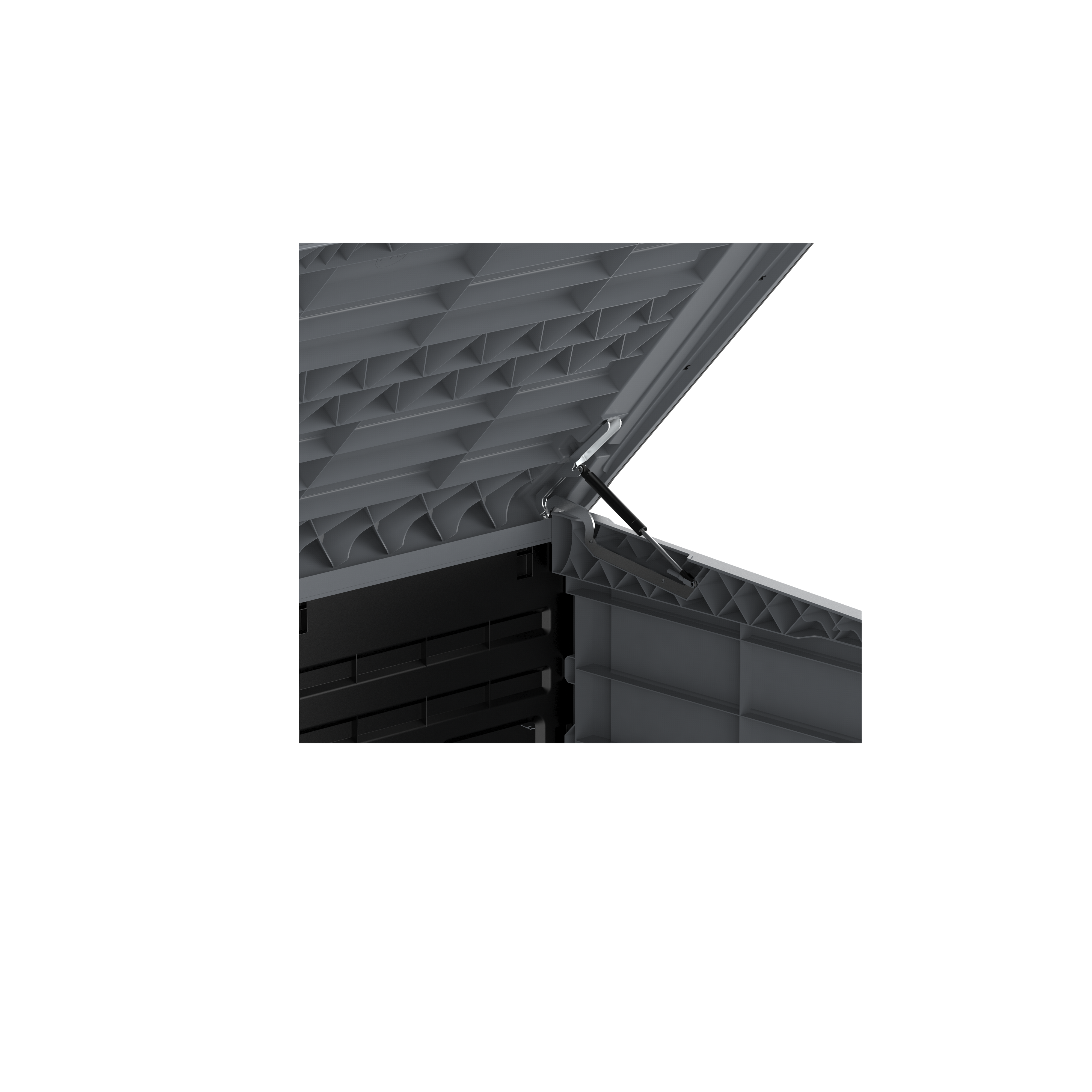 Duramax Enclosures Duramax StoreAway Flat Lid 1200L