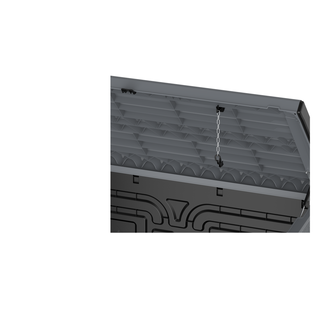 Duramax Enclosures Duramax StoreAway Flat Lid 1200L