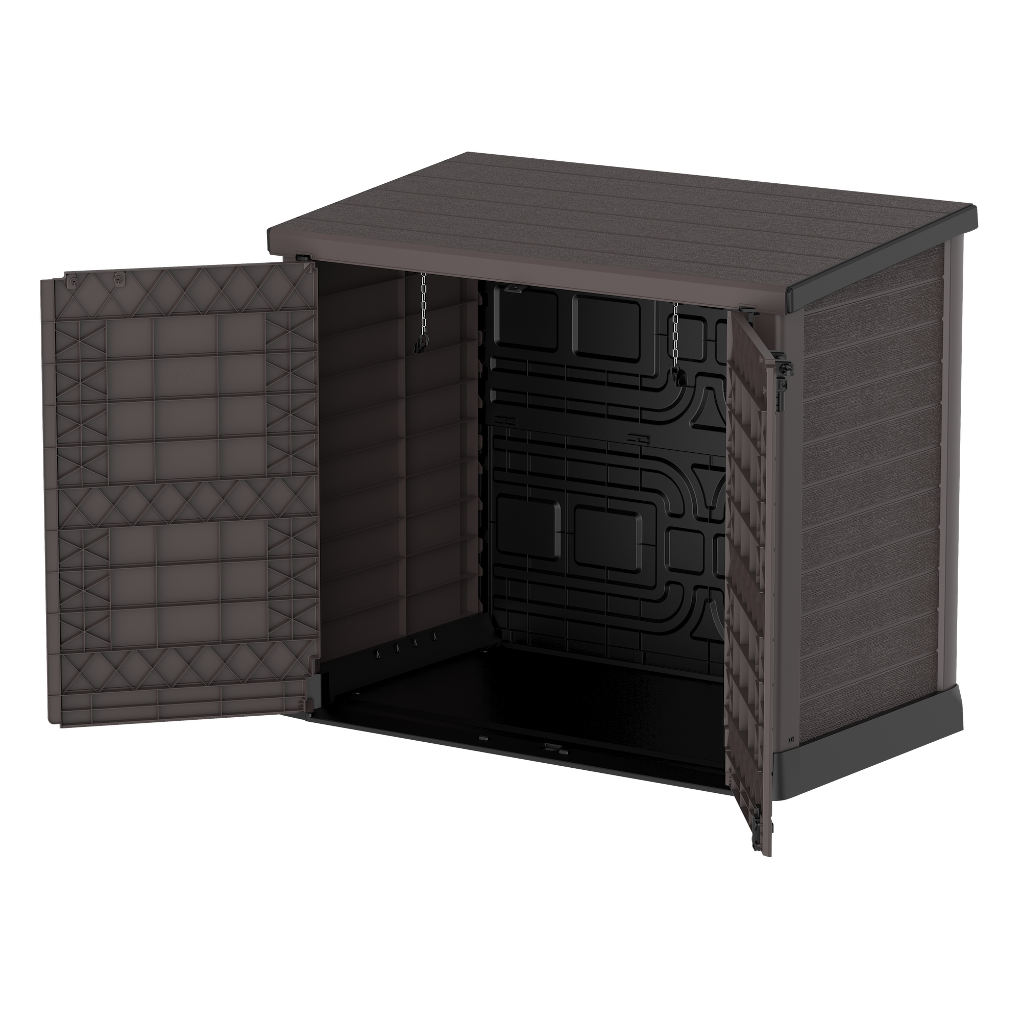 Duramax Enclosures Duramax StoreAway Flat Lid 1200L (2 Colors)