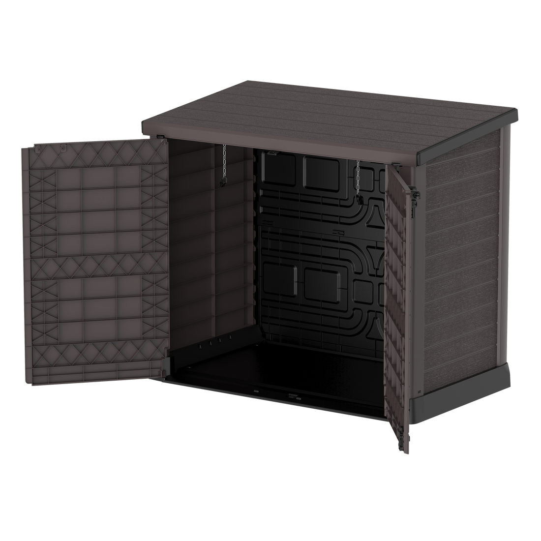Duramax Enclosures Duramax StoreAway Flat Lid 1200L (2 Colors)
