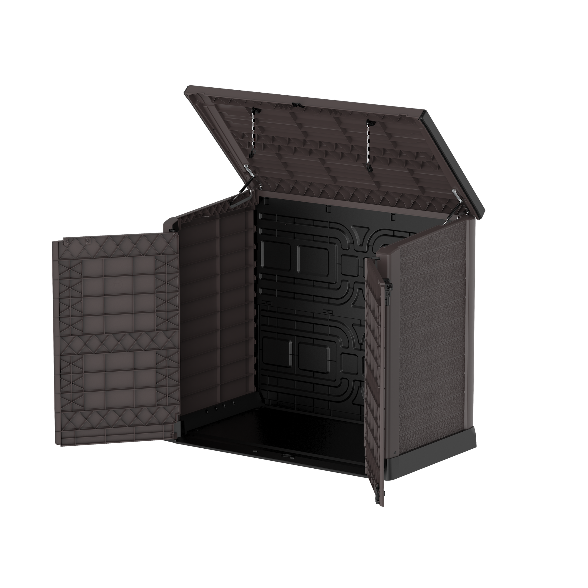 Duramax Enclosures Duramax StoreAway Flat Lid 1200L (2 Colors)