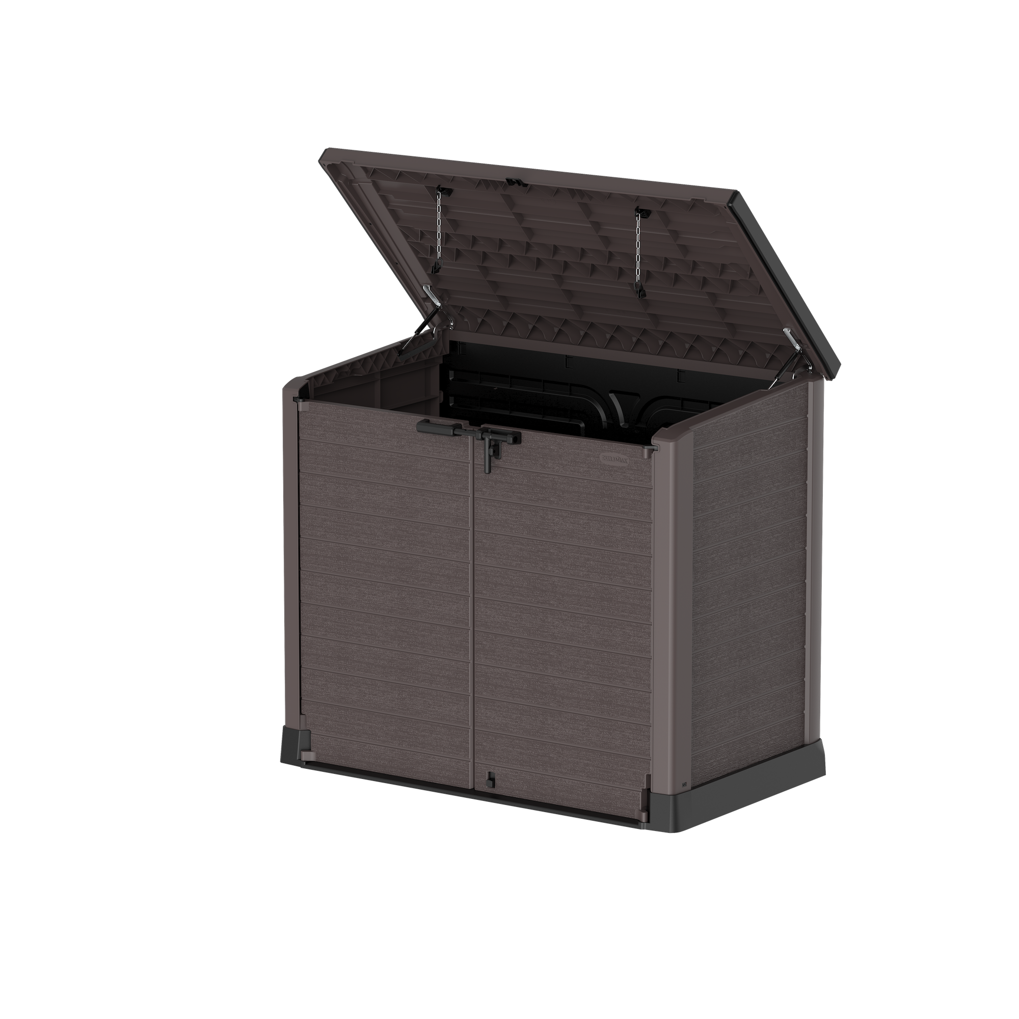 Duramax Enclosures Duramax StoreAway Flat Lid 1200L (2 Colors)
