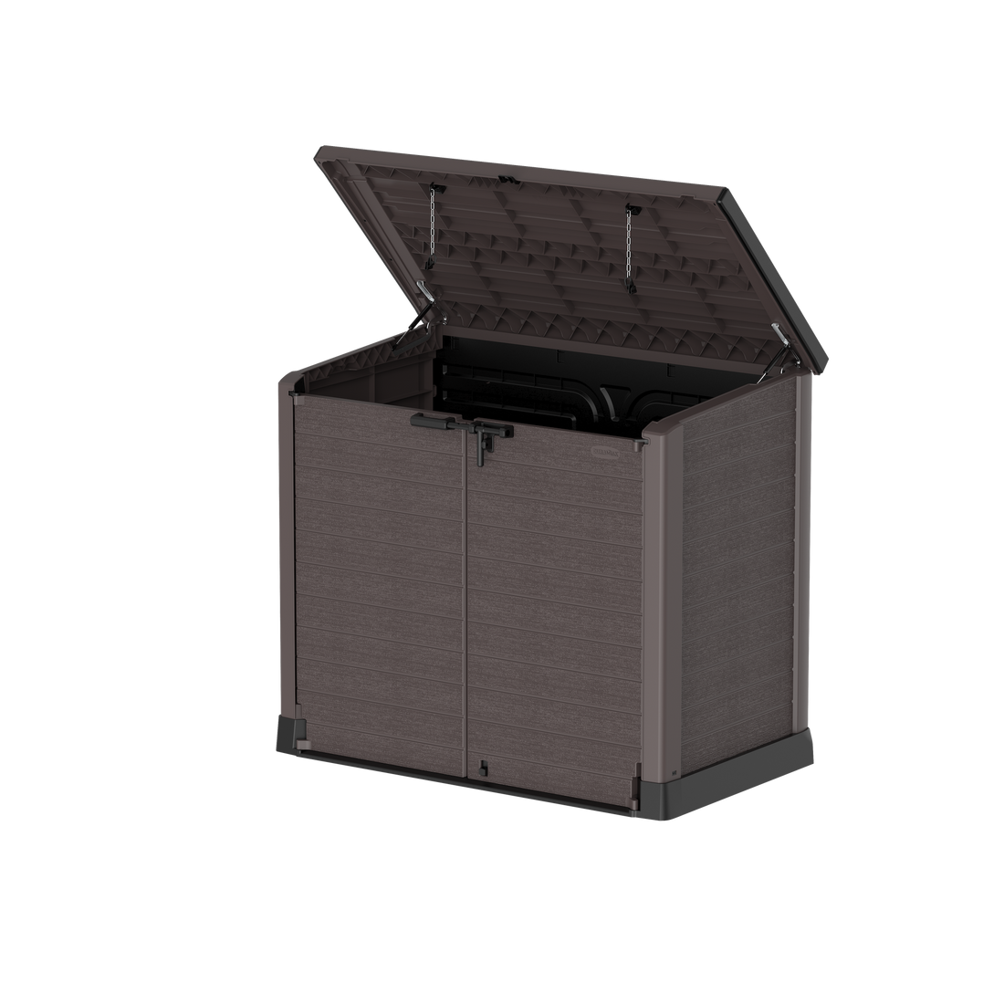 Duramax Enclosures Duramax StoreAway Flat Lid 1200L (2 Colors)