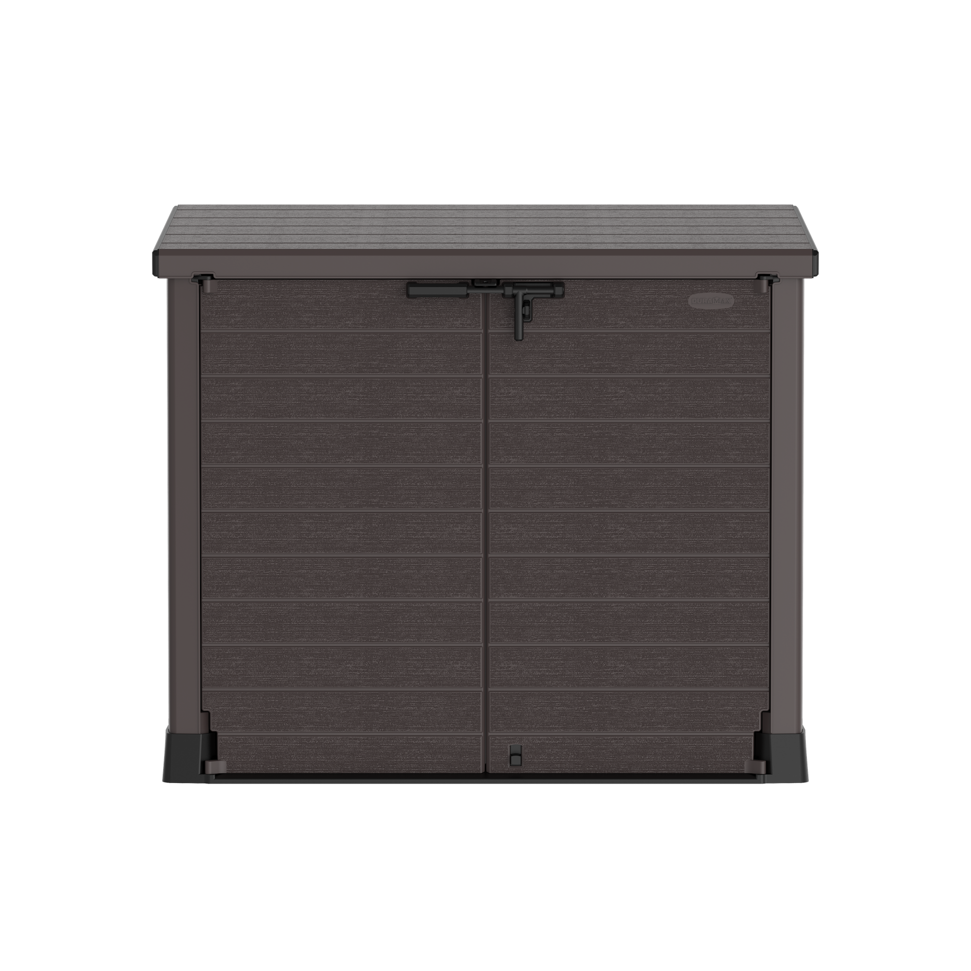 Duramax Enclosures Duramax StoreAway Flat Lid 1200L (2 Colors)
