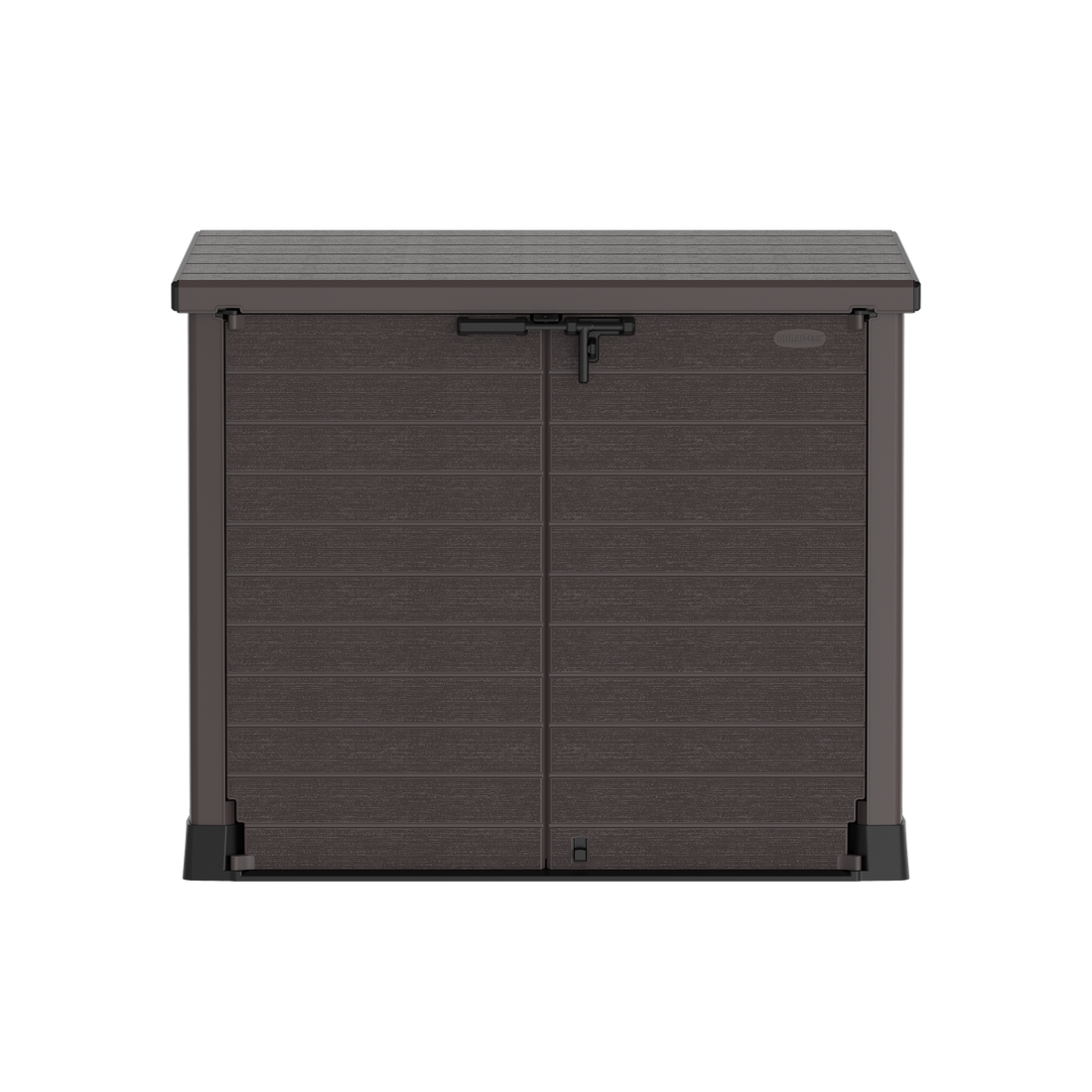 Duramax Enclosures Duramax StoreAway Flat Lid 1200L (2 Colors)