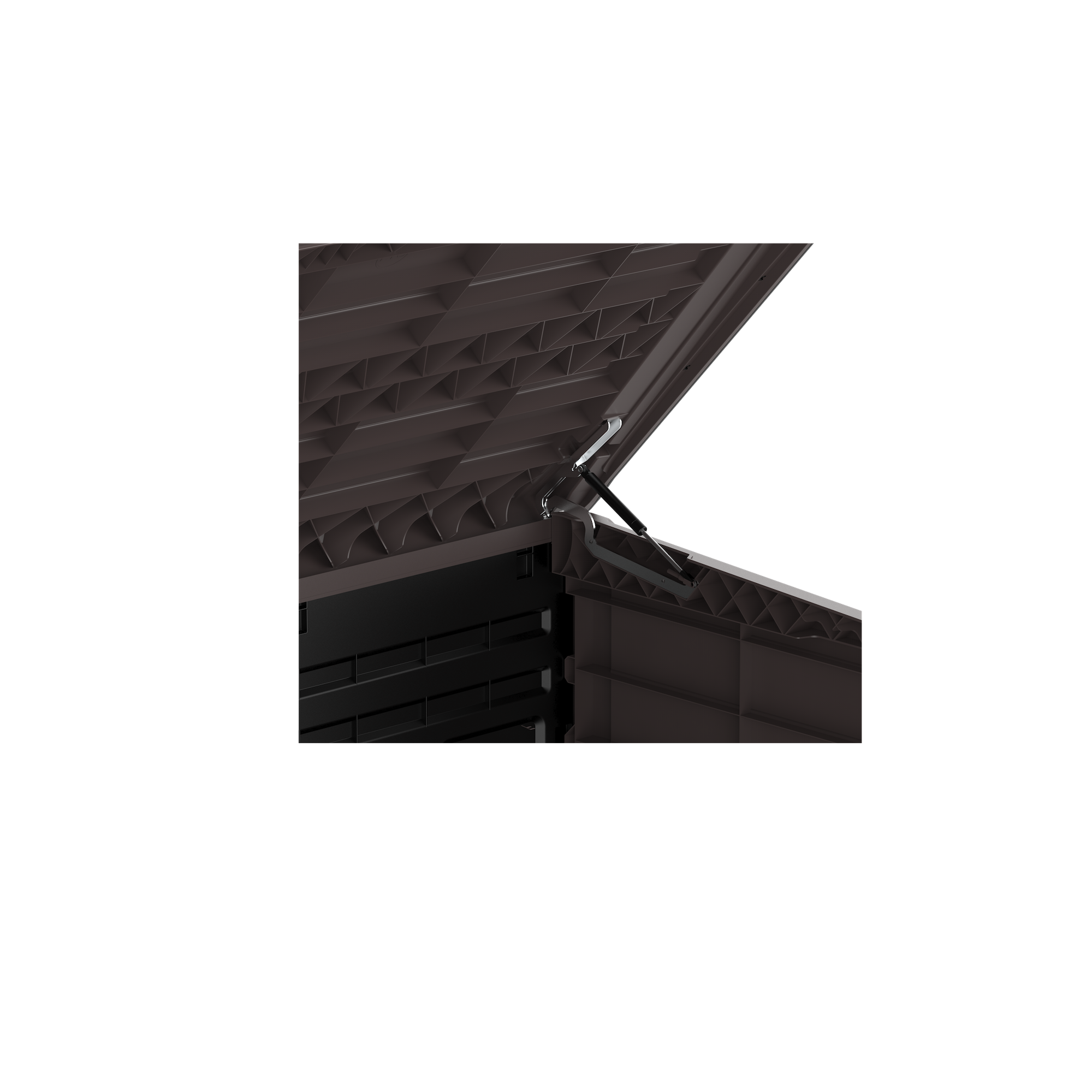 Duramax Enclosures Duramax StoreAway Flat Lid 1200L (2 Colors)