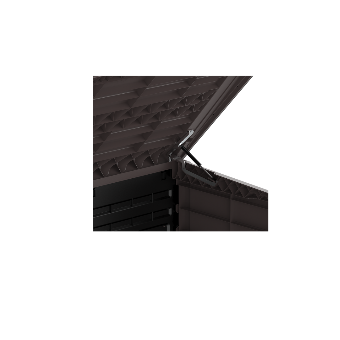 Duramax Enclosures Duramax StoreAway Flat Lid 1200L (2 Colors)