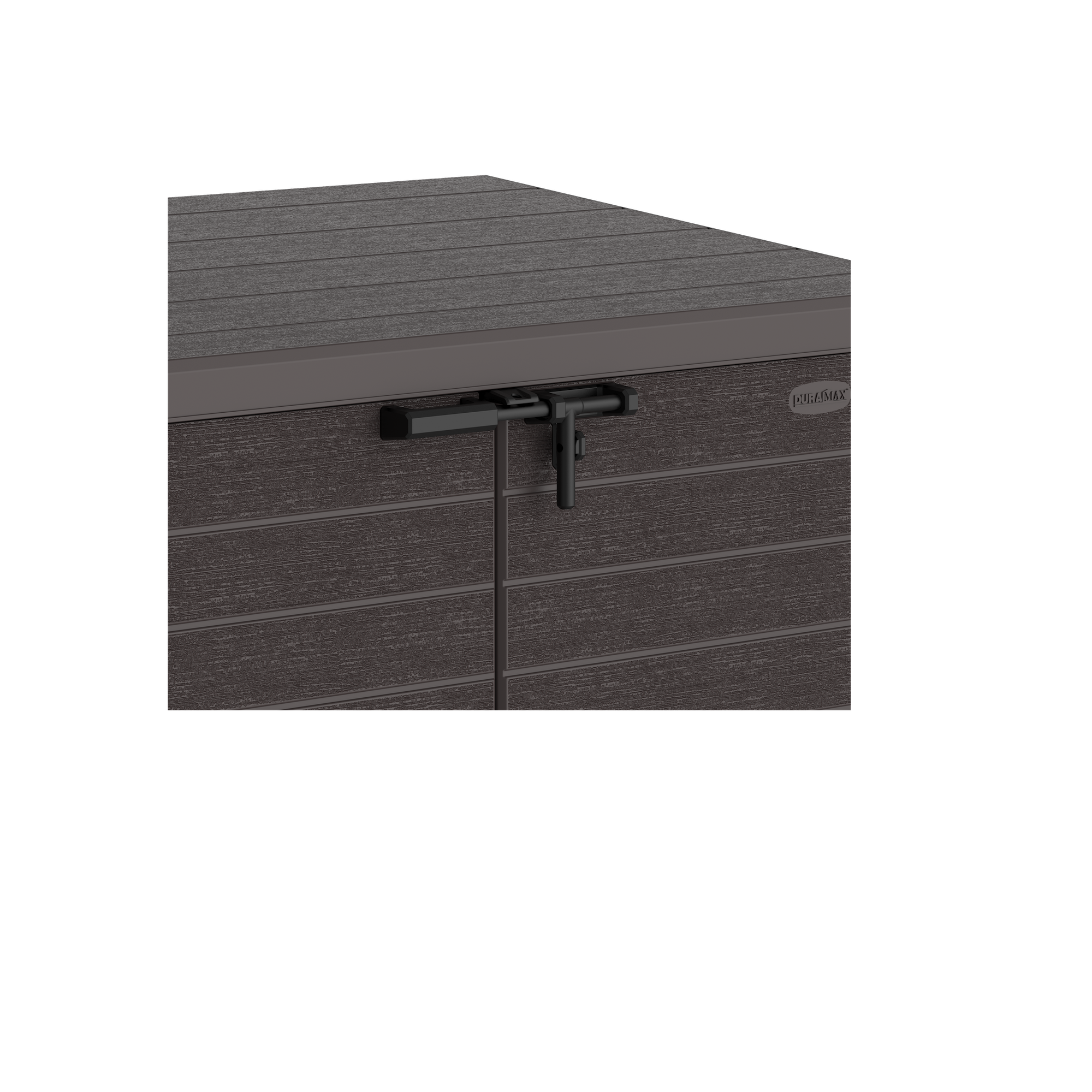 Duramax Enclosures Duramax StoreAway Flat Lid 1200L (2 Colors)