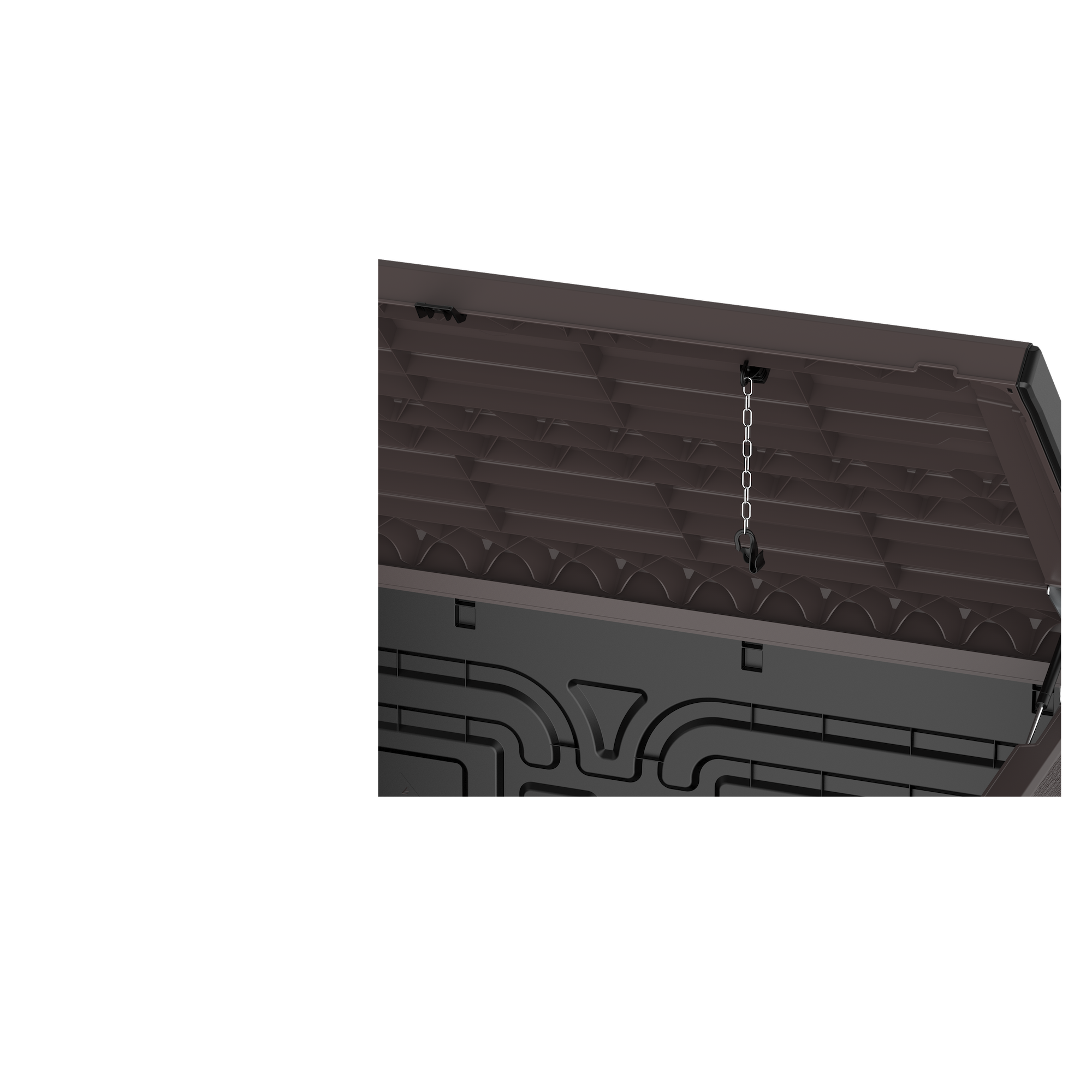 Duramax Enclosures Duramax StoreAway Flat Lid 1200L (2 Colors)