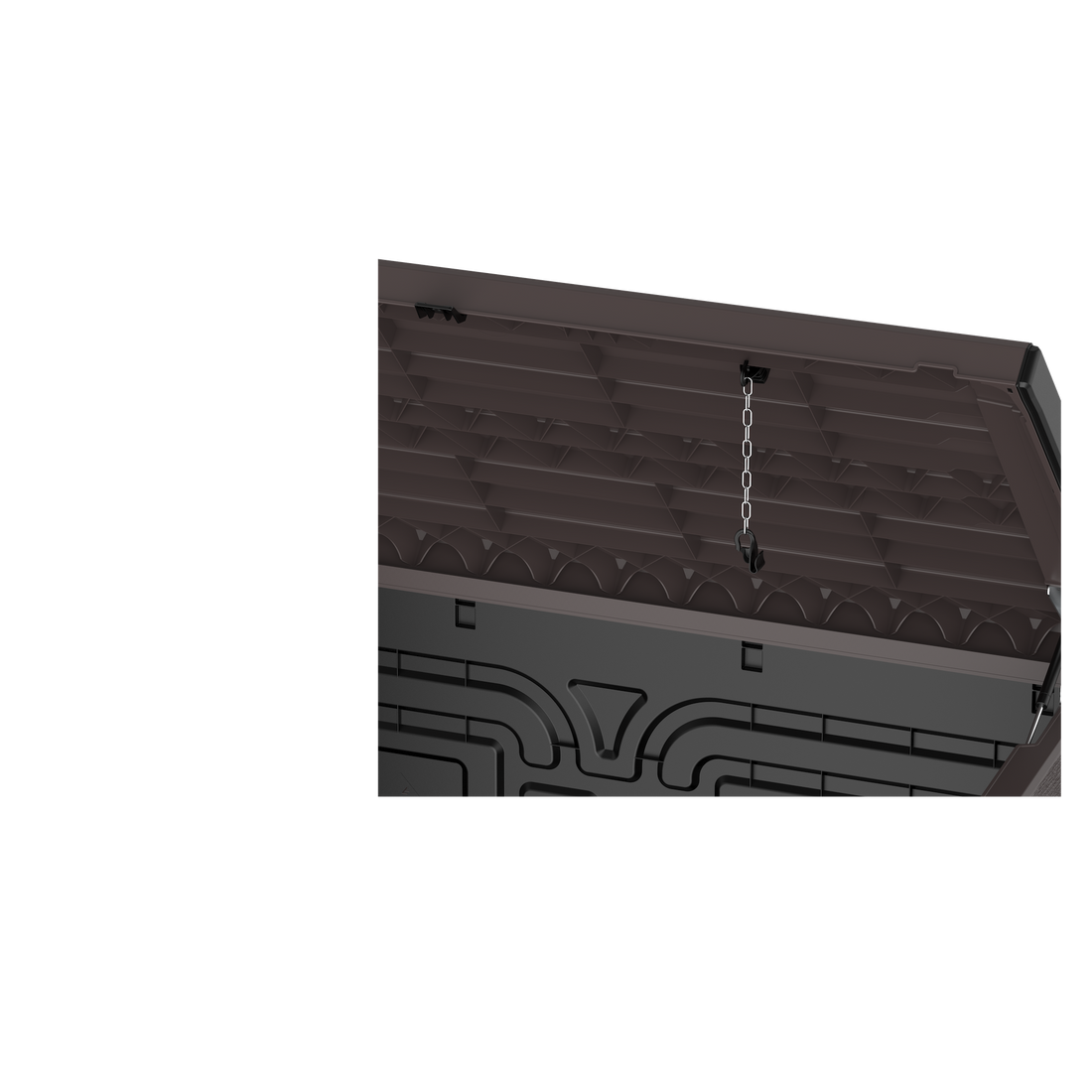 Duramax Enclosures Duramax StoreAway Flat Lid 1200L (2 Colors)