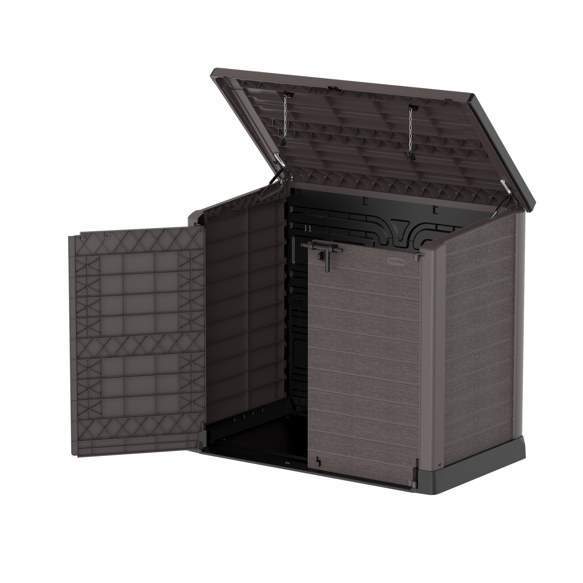 Duramax Enclosures Duramax StoreAway Flat Lid 1200L (2 Colors)