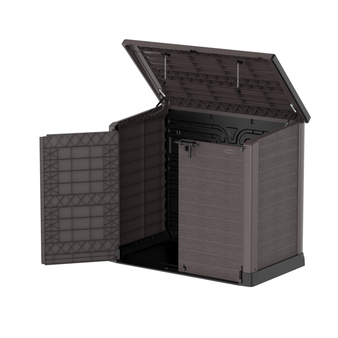 Duramax Enclosures Duramax StoreAway Flat Lid 1200L (2 Colors)