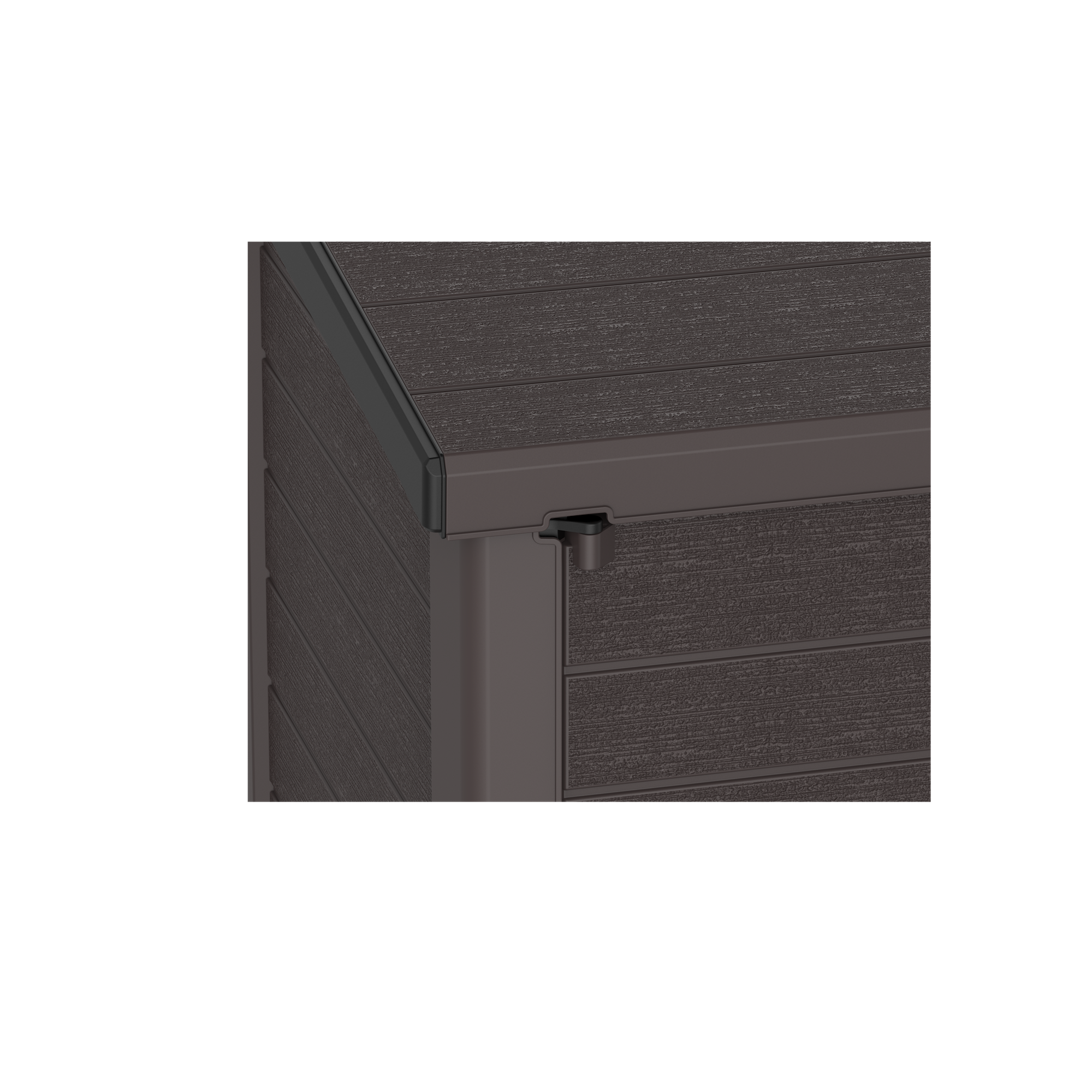 Duramax Enclosures Duramax StoreAway Flat Lid 1200L (2 Colors)